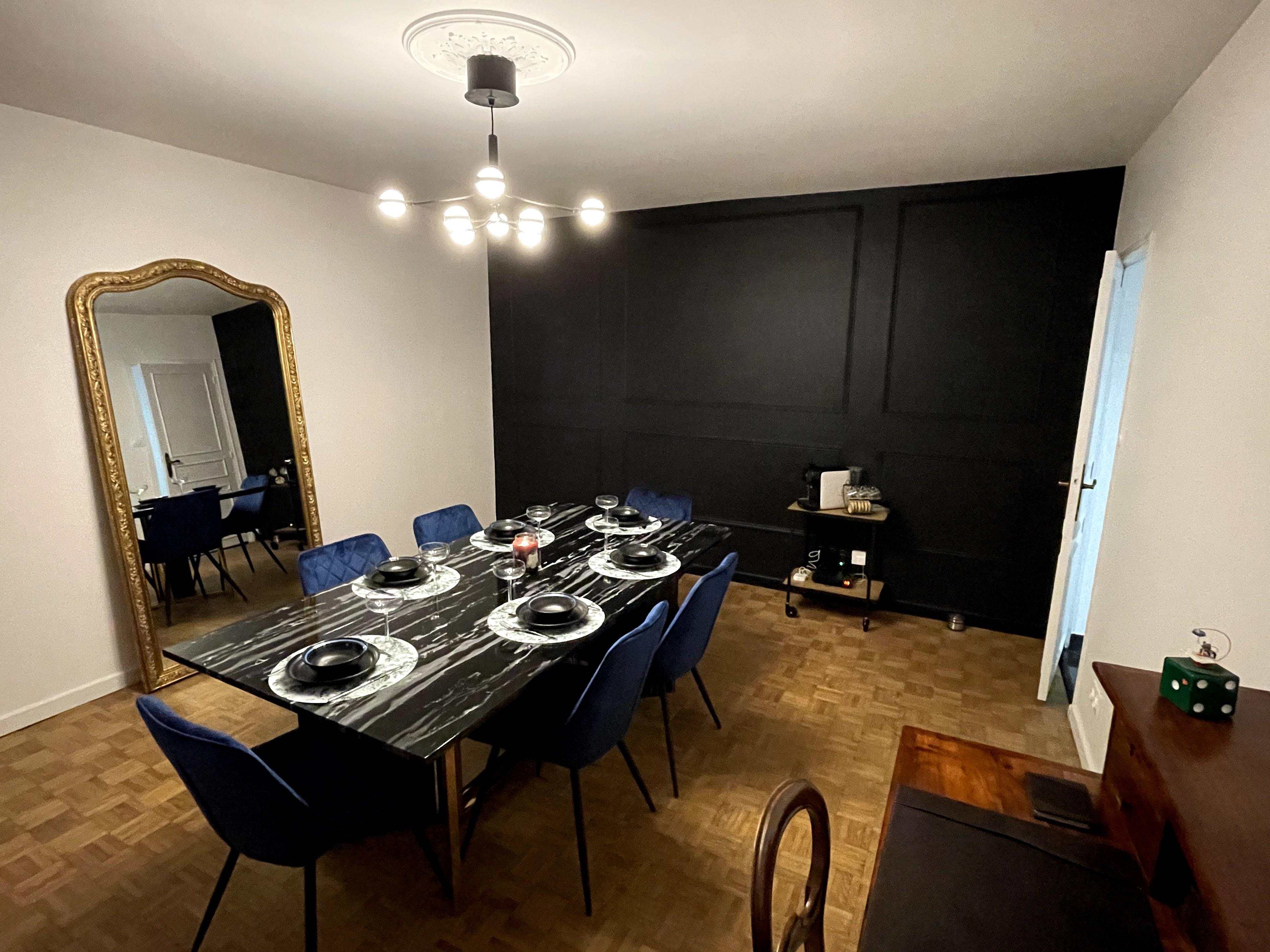 Apartment Video Games Luxury
