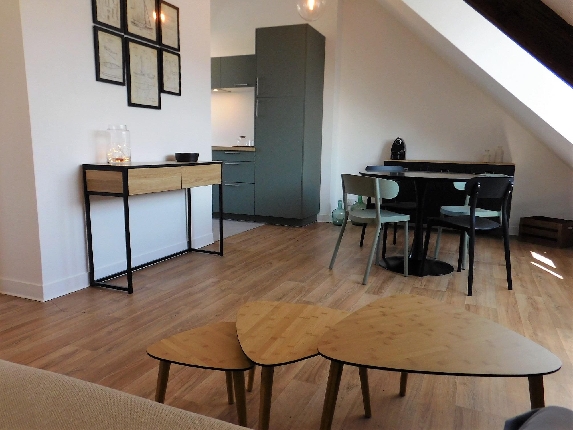 2 room Apartment .Wifi