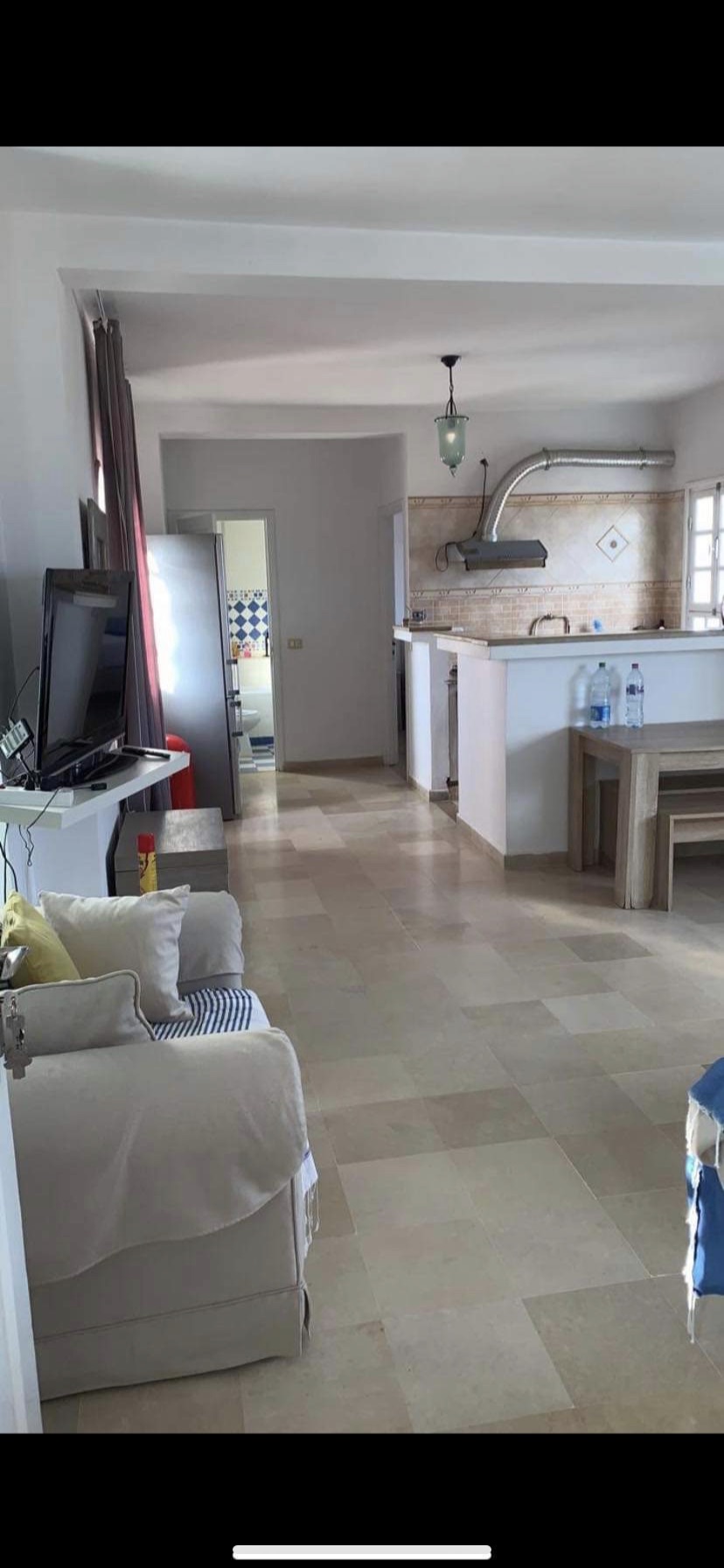 Sea view apartment