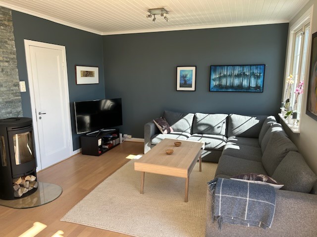 3 room apartment Kristiansand
