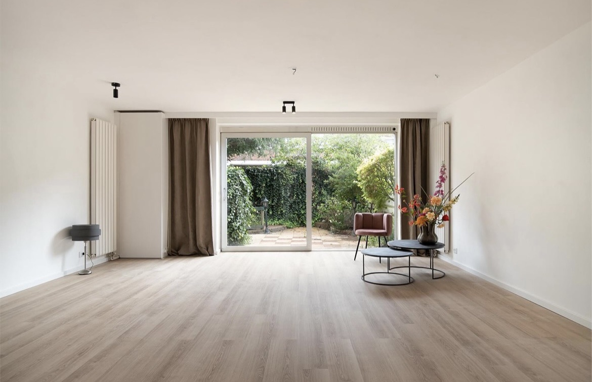 Appartement met tuin loopafstand van het strand — The Hague stay