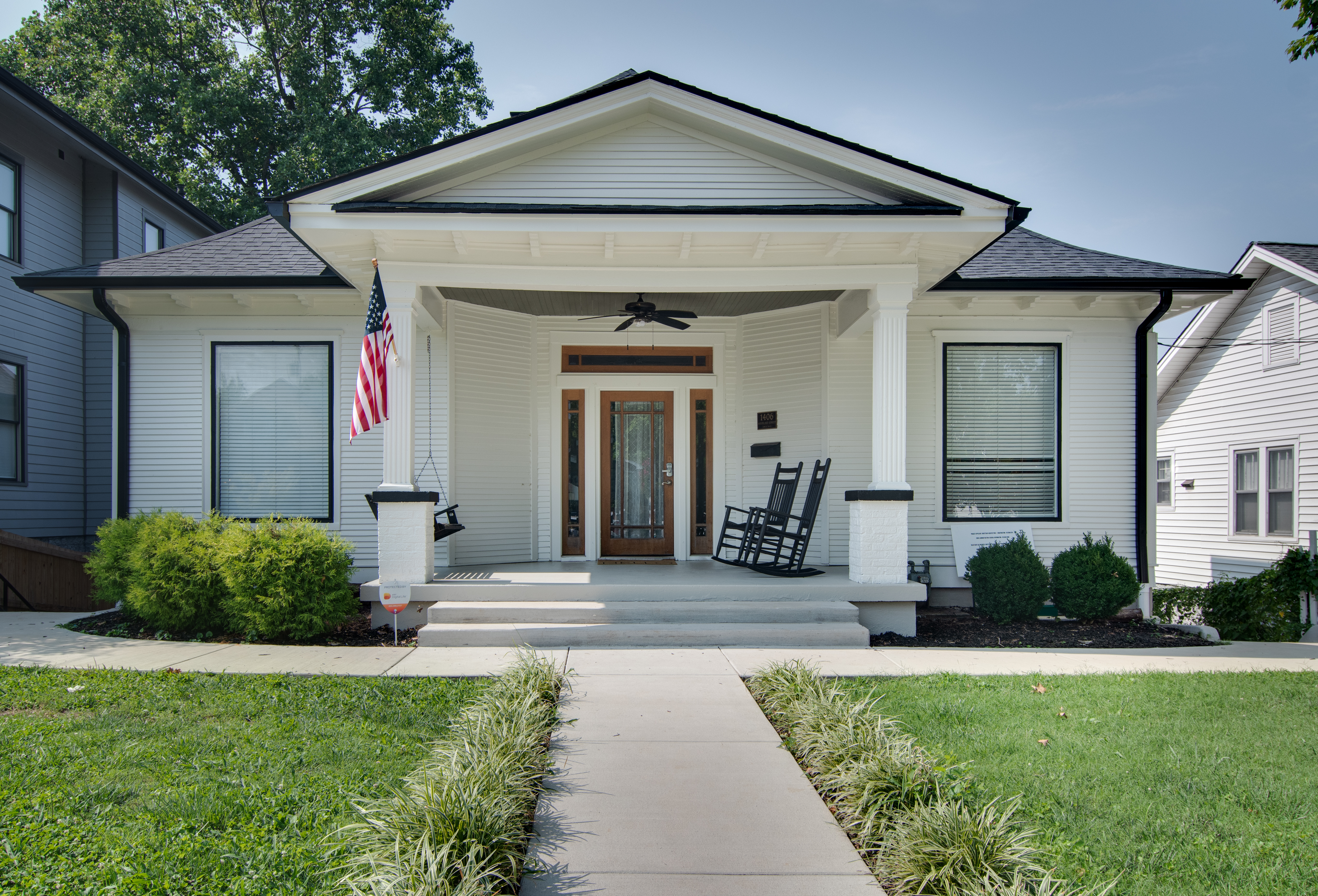 Welcome to Lockeland Springs! Hideaway apartment in District 6, Nashville