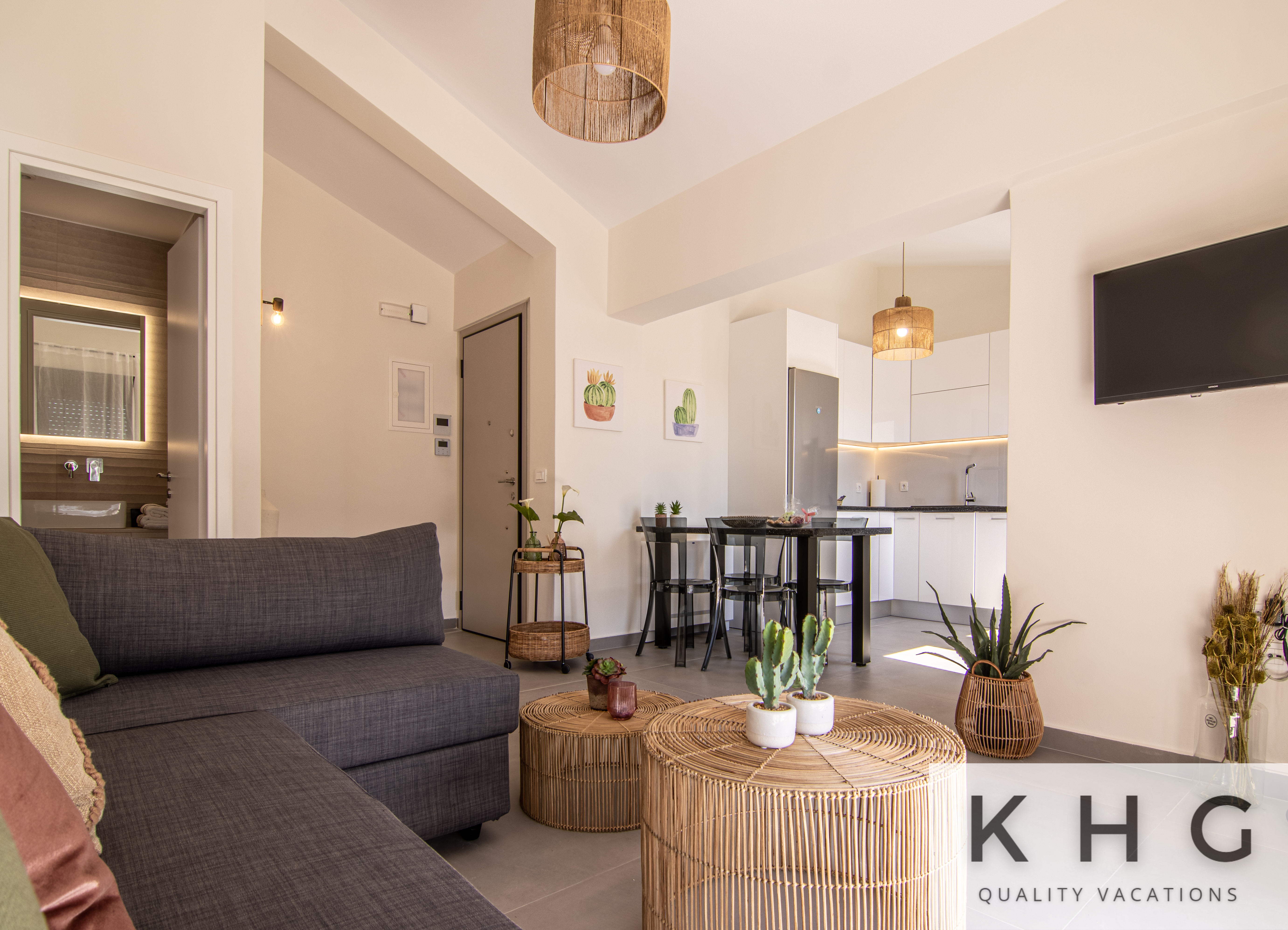 Platea Complex Myrtos apartment!