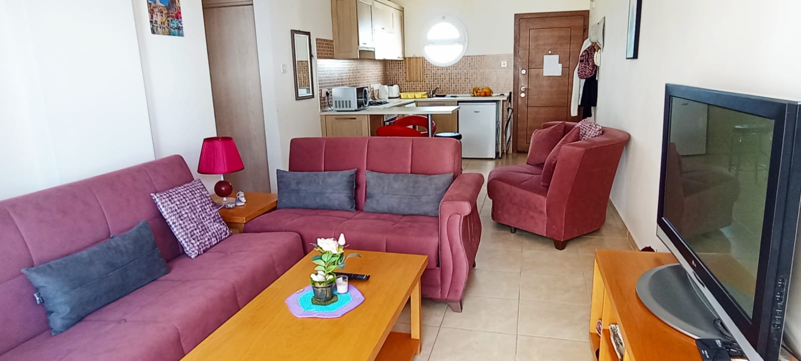 2 bedroom apartment in 5* Caesar Resort
