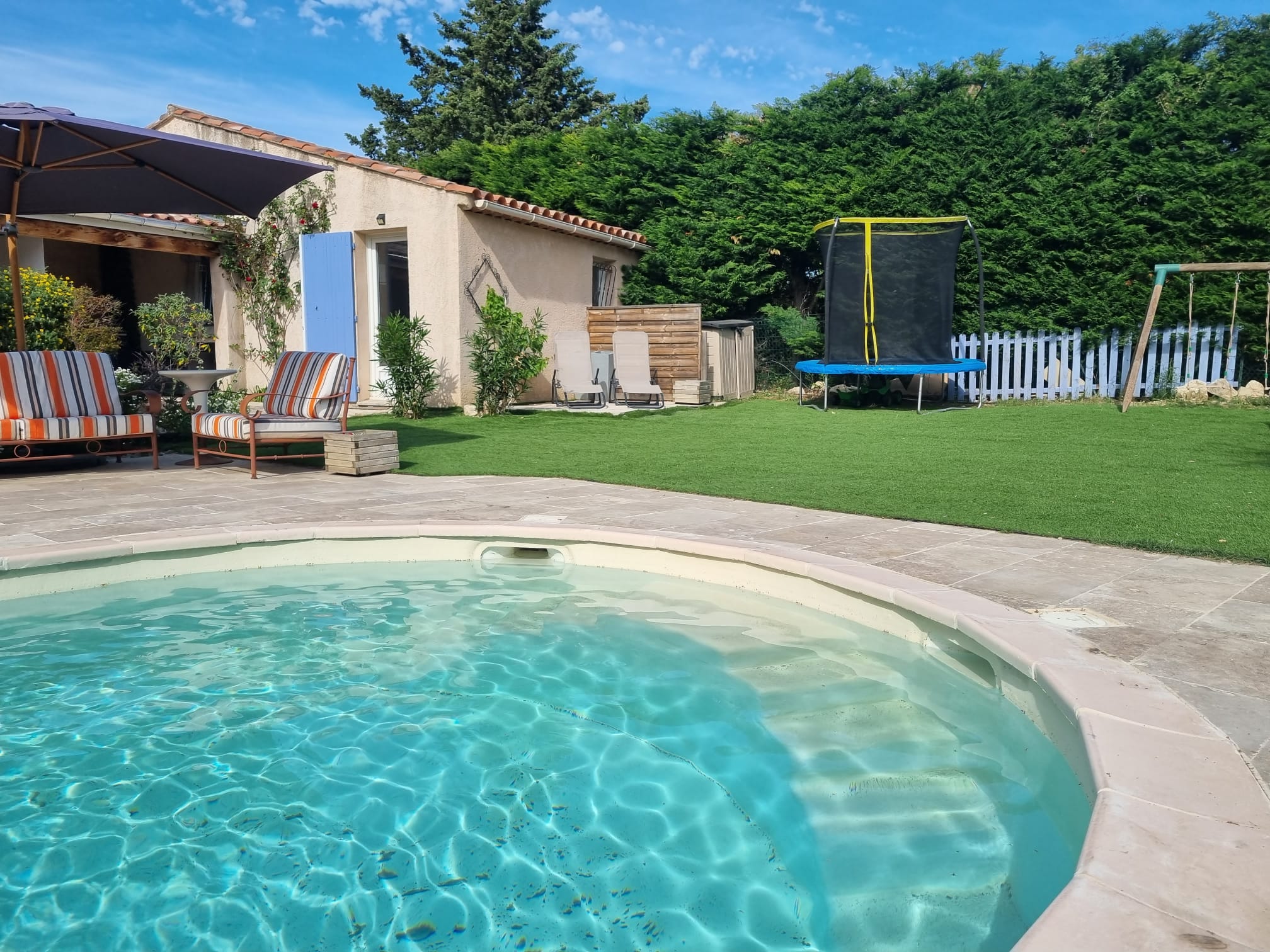 Cottage of 30 m² in Provence