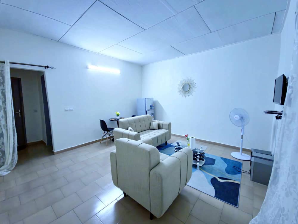 Furnished apartment Yamoussoukro