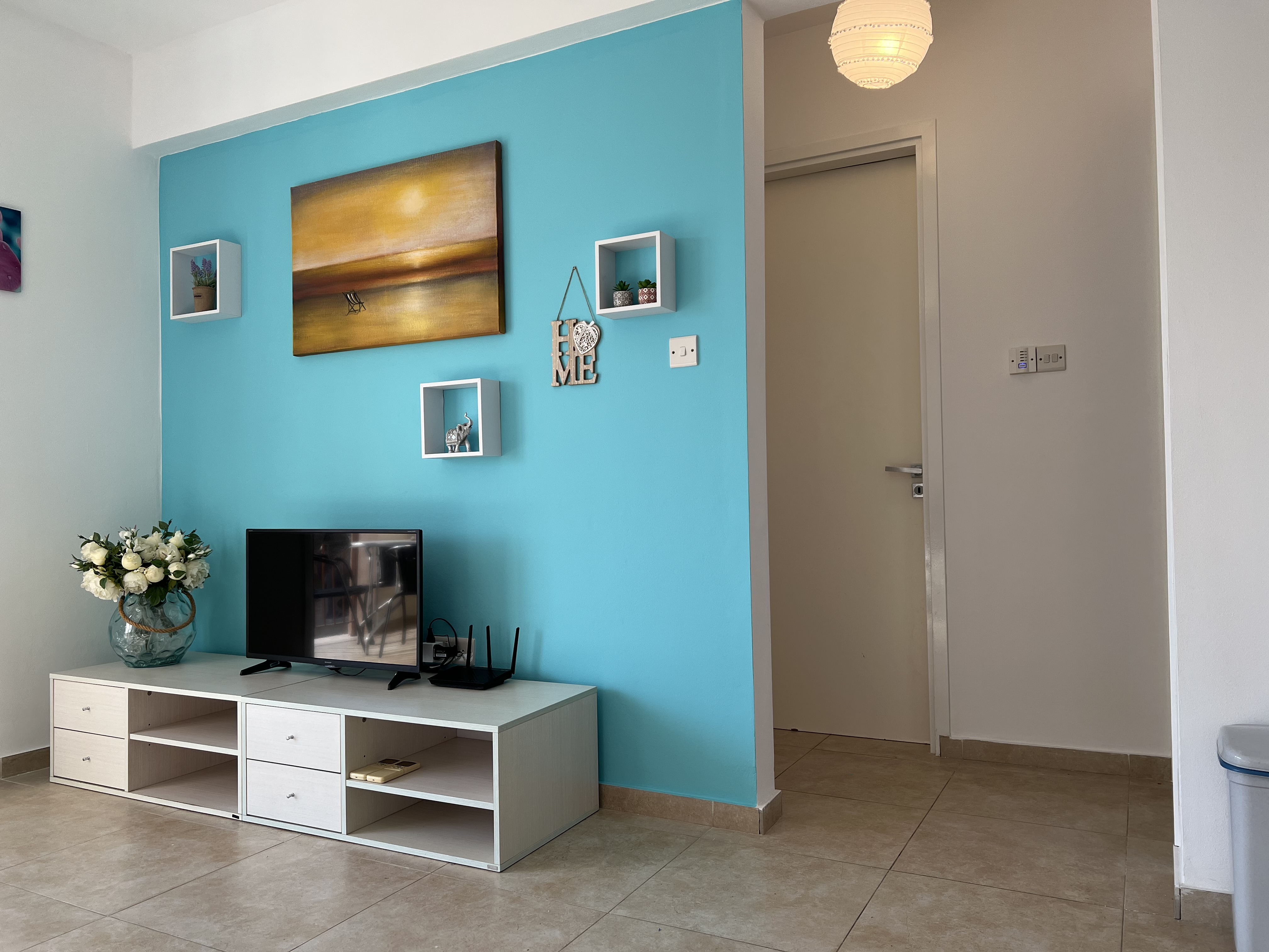 Blue Lagoon Apartment