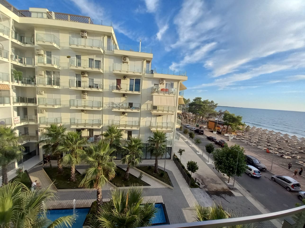 Mario's Sea View Apartment