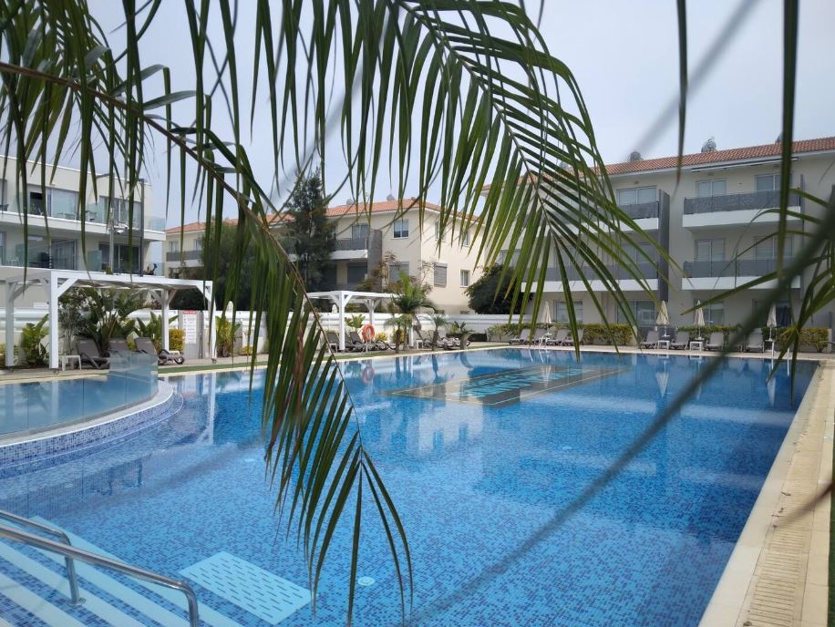Pebble - Mythical Sands Resort - Protaras, Cyprus