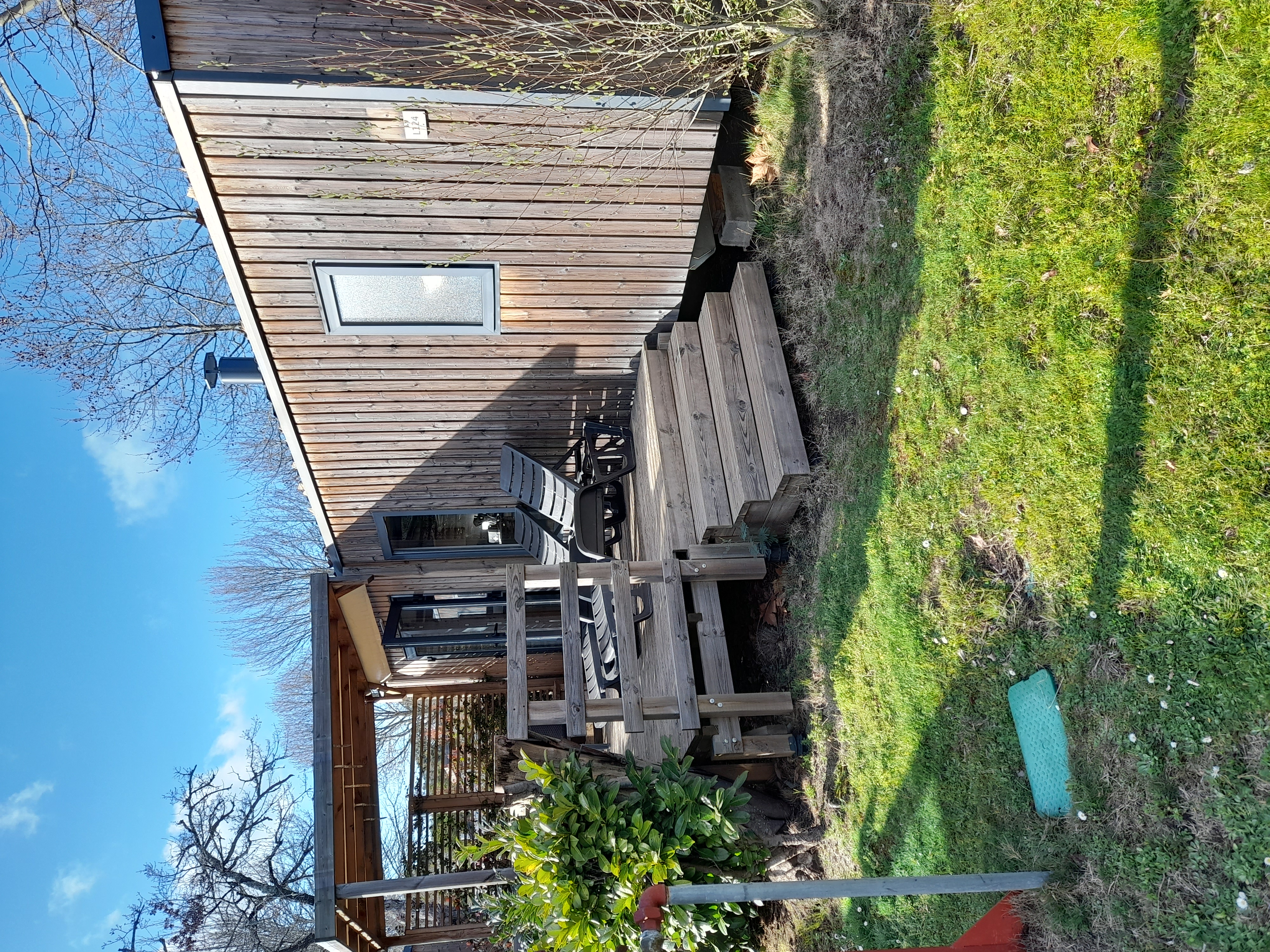 MOBIL HOME camp. 5* lake access