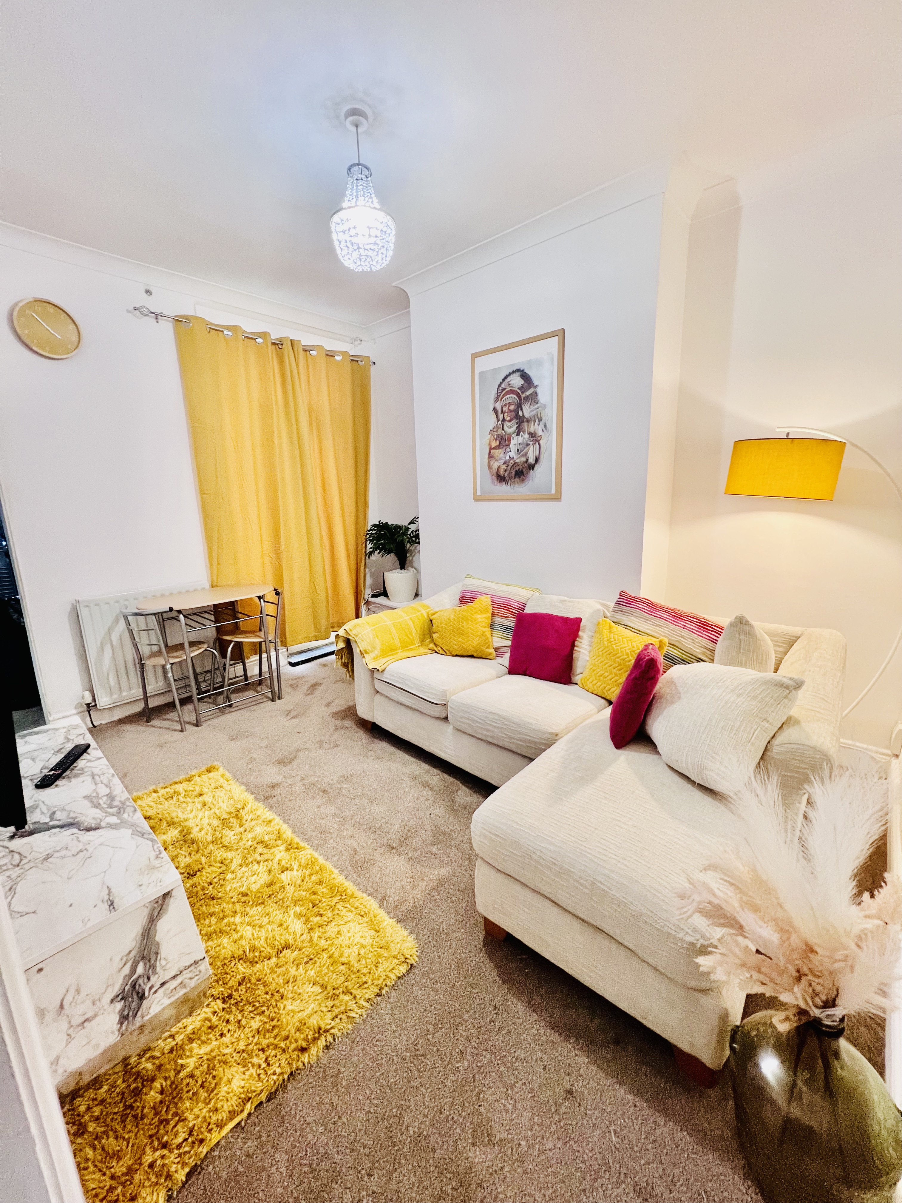 Lovely 3bed home