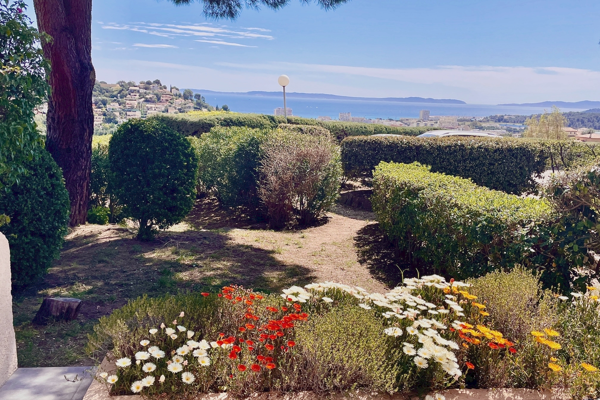 Apartment-alve 4 people, terrace, sea view
