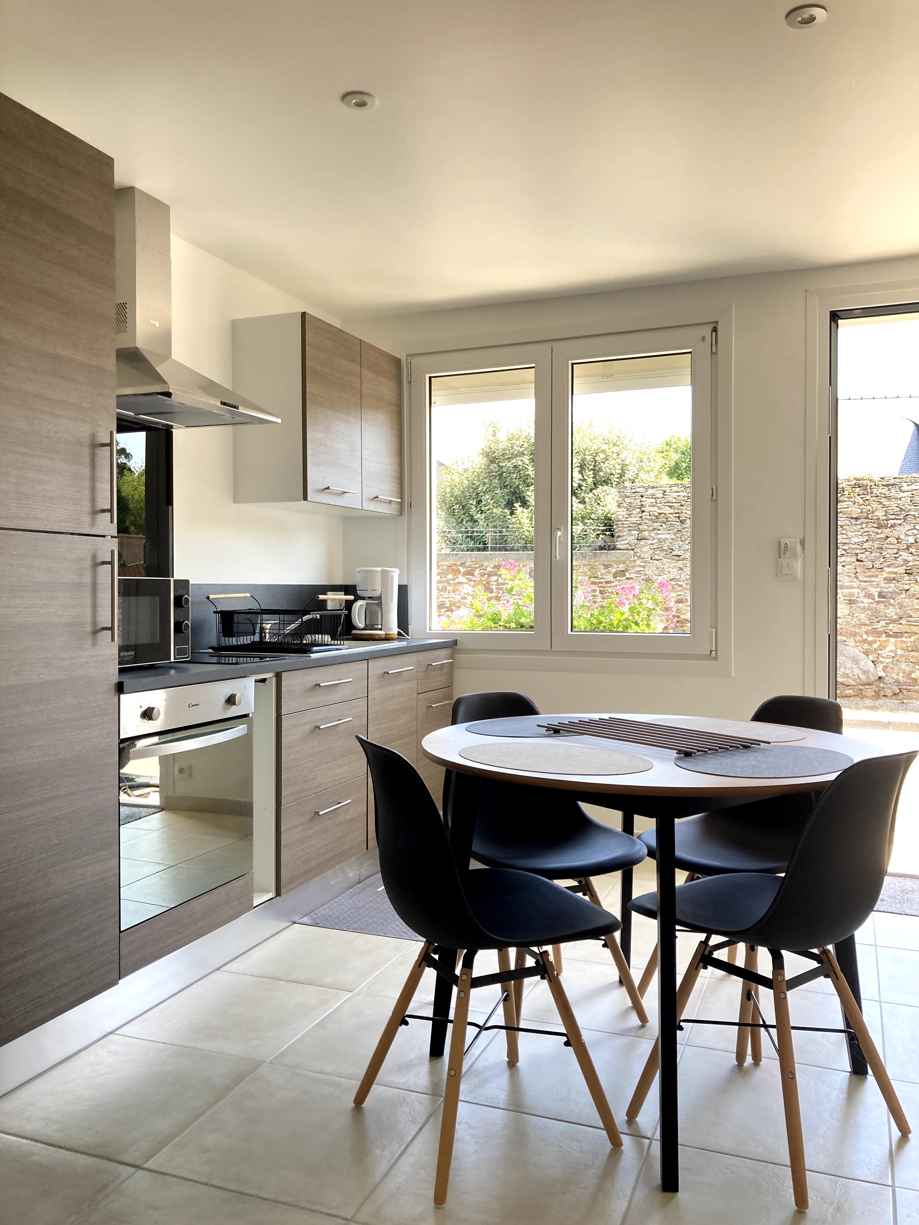 Small house near Cancale and Saint-Malo