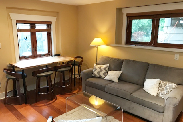 Great location - comfortable, classy, convenient