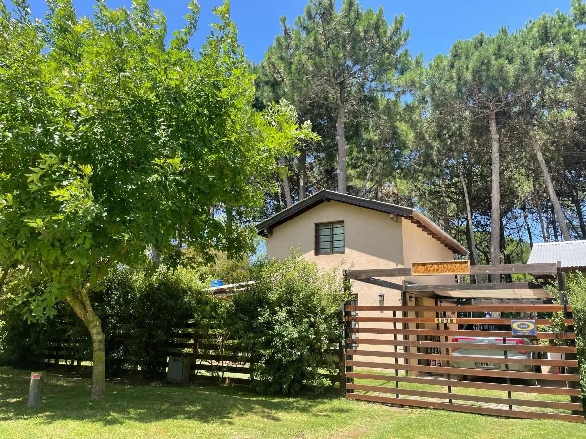 La Clausurada - Casa Pinamar
