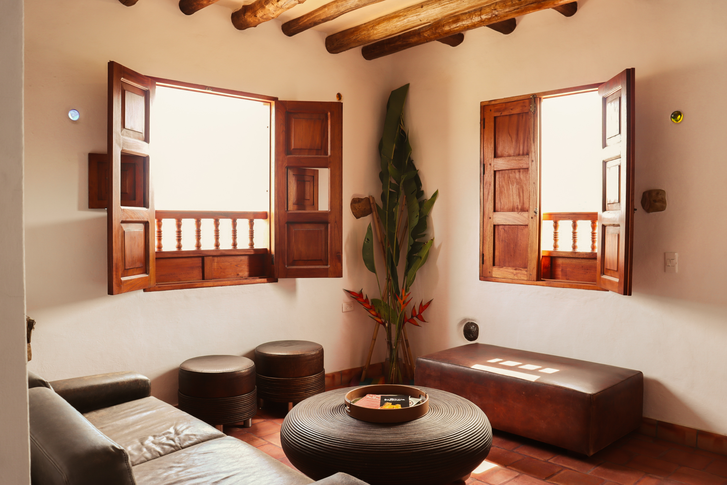 Casa tarabita. Apartamento Selva