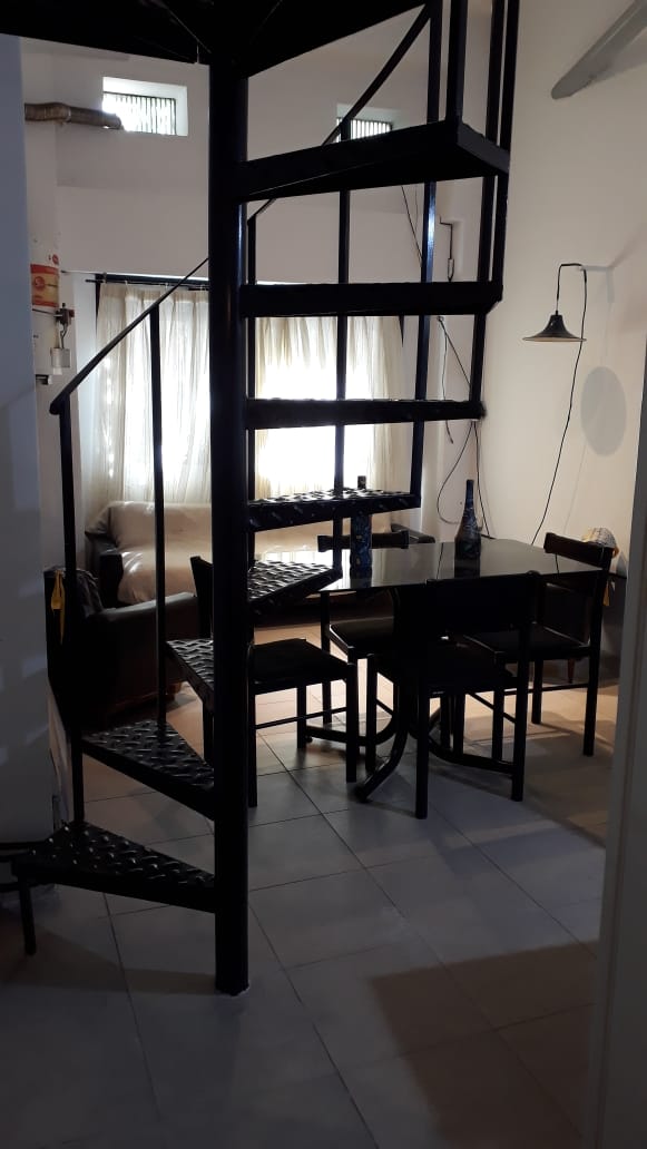 parque loft in Villa Crespo, Buenos Aires