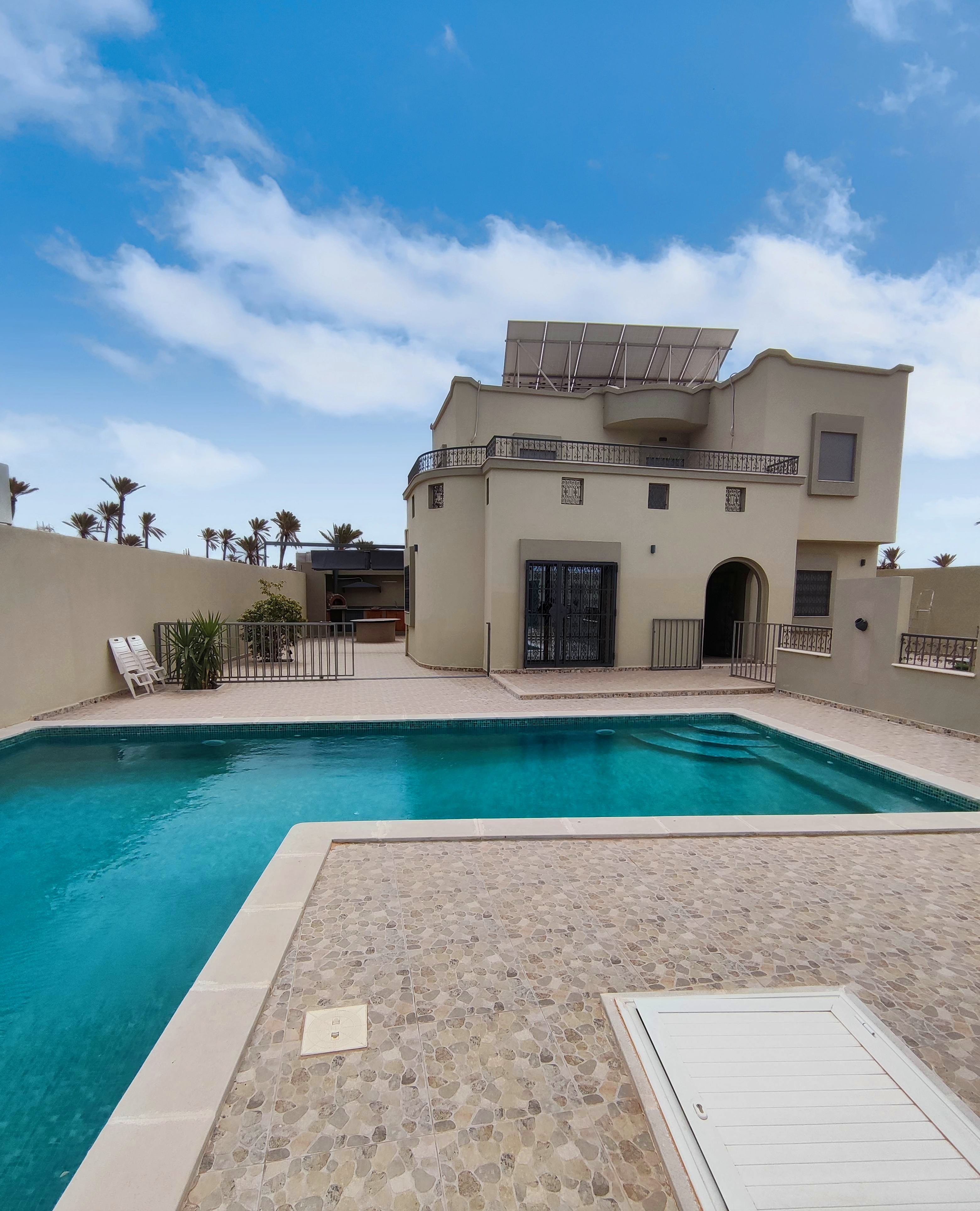 Villa el malga