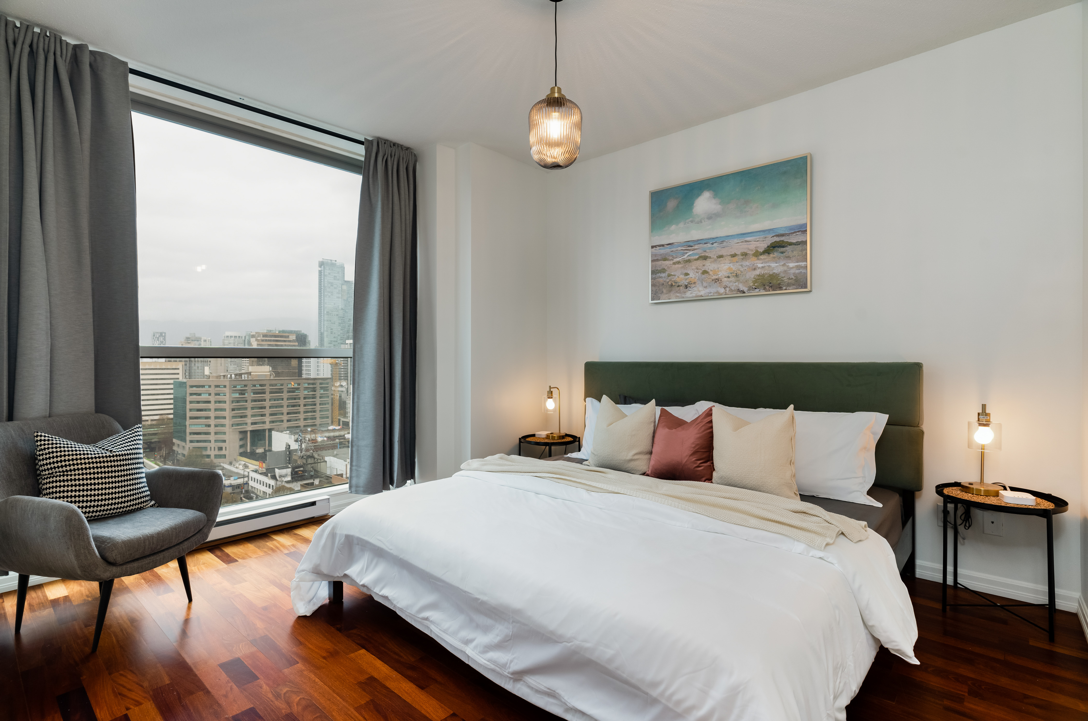 Mountain Views/Free Parking/Nespresso/Sleep 6 ppl!