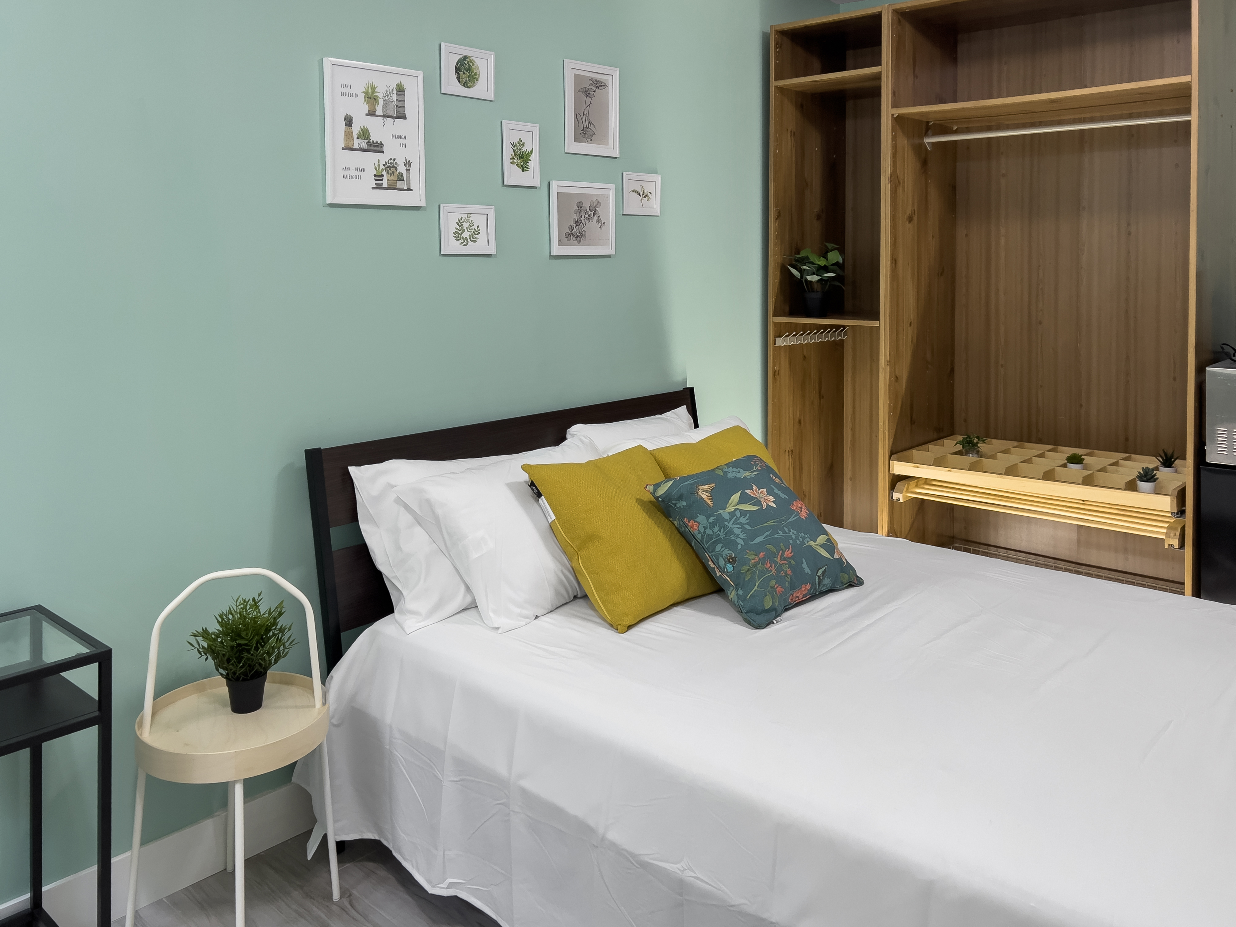 Private suite one bed Scenic District