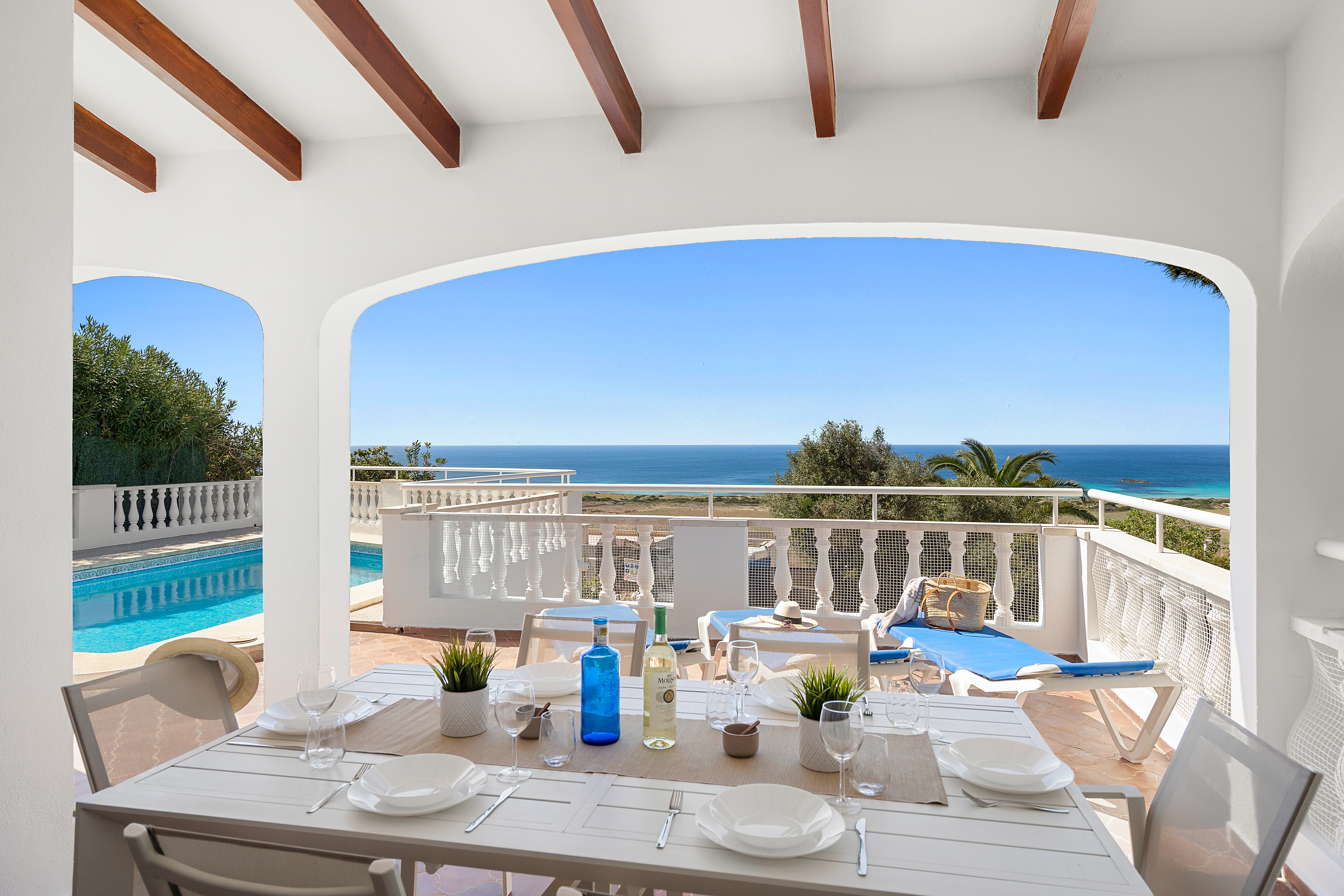 Villa Calma a gift for your eyes