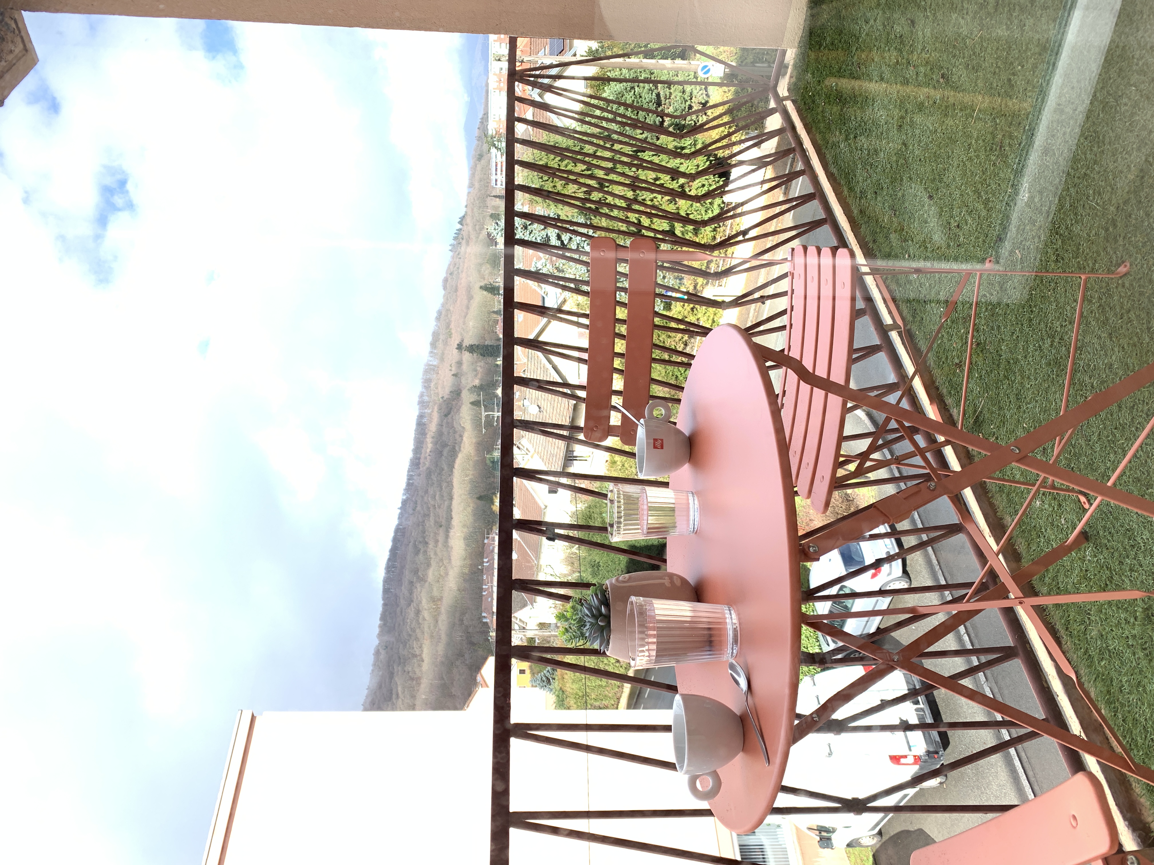 Fully equipped apartment close to General Electric
