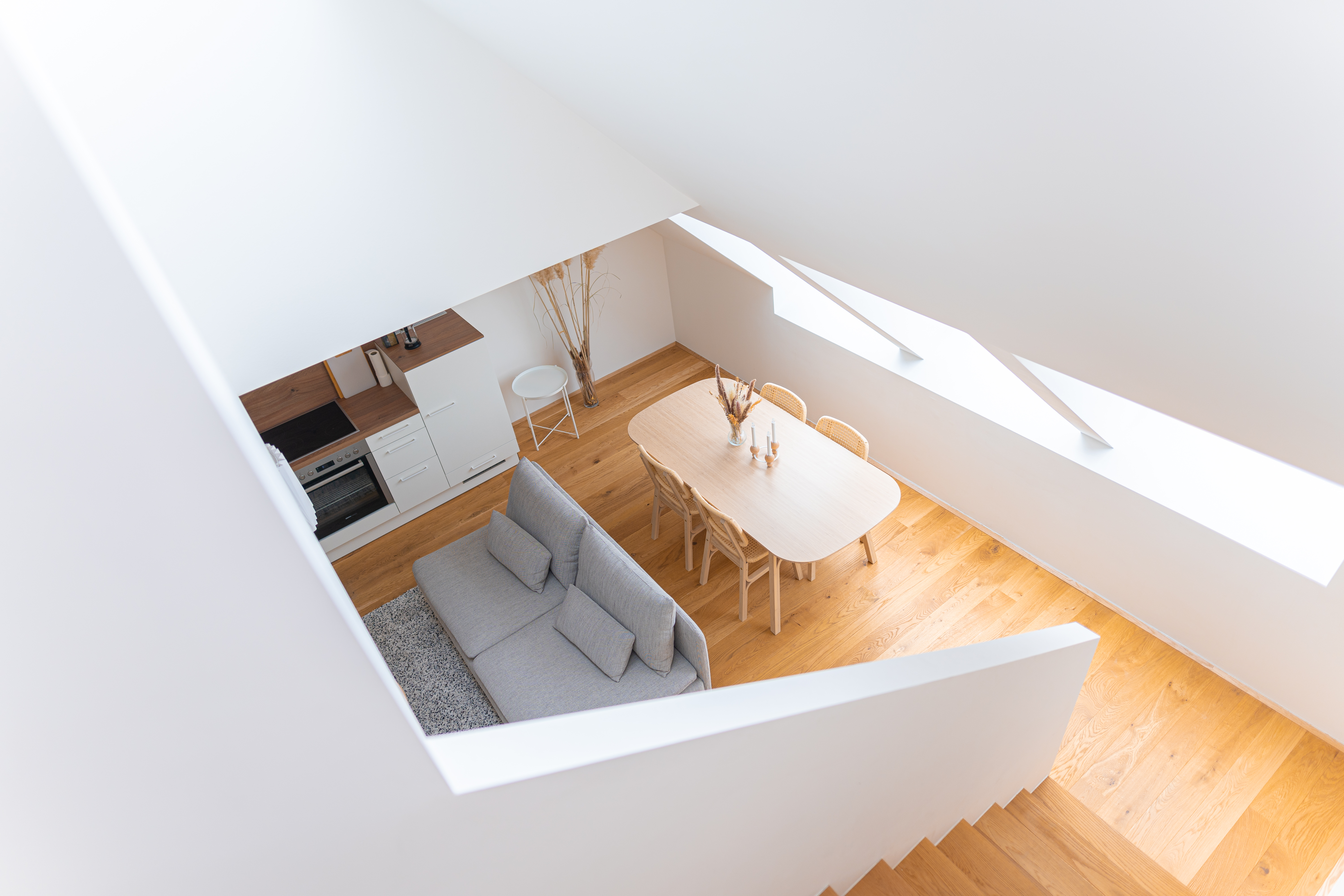 Airconditioned Penthouse