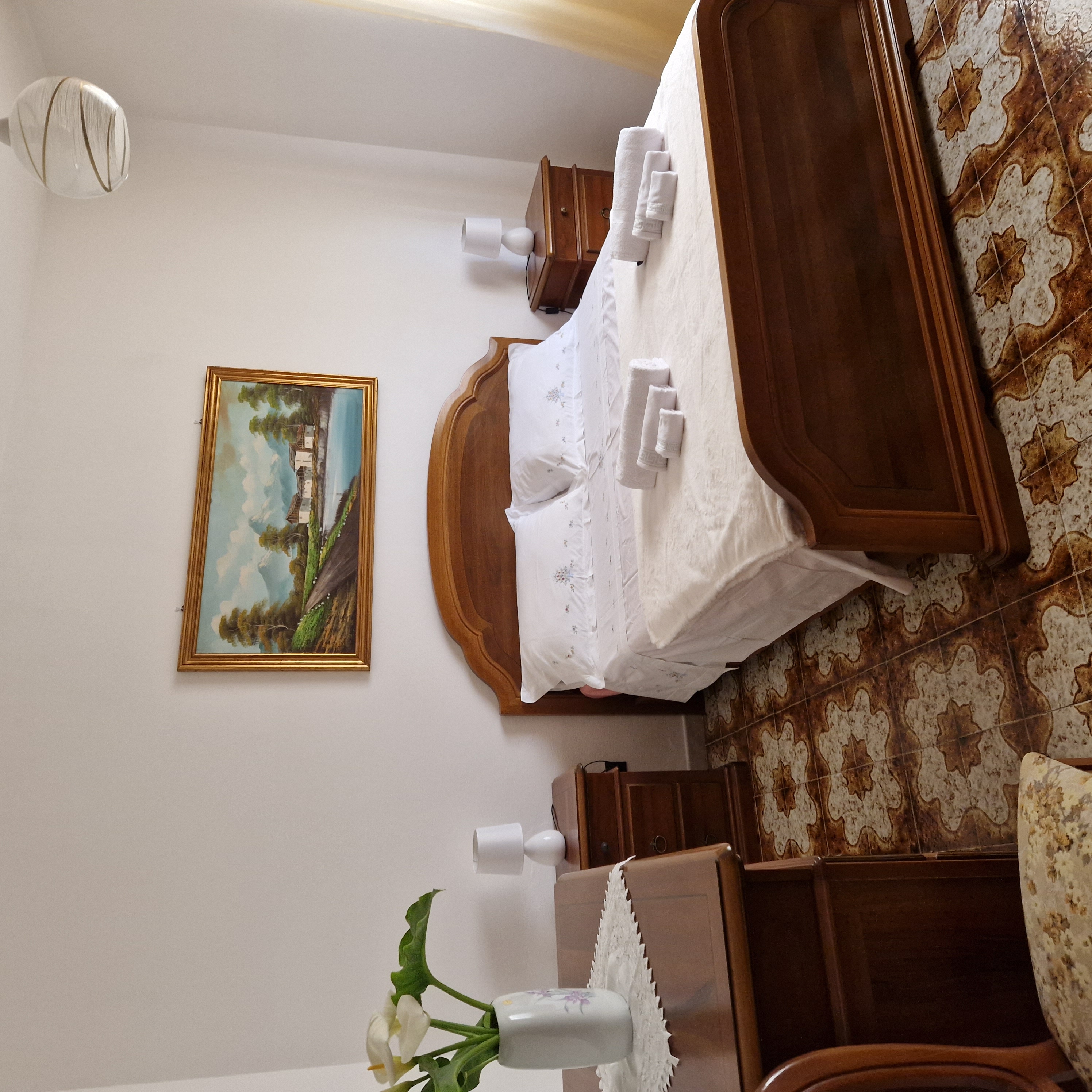 Apartment Casa Vostra, ground floor