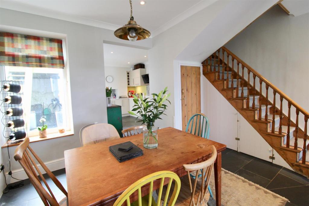 Stylish period house