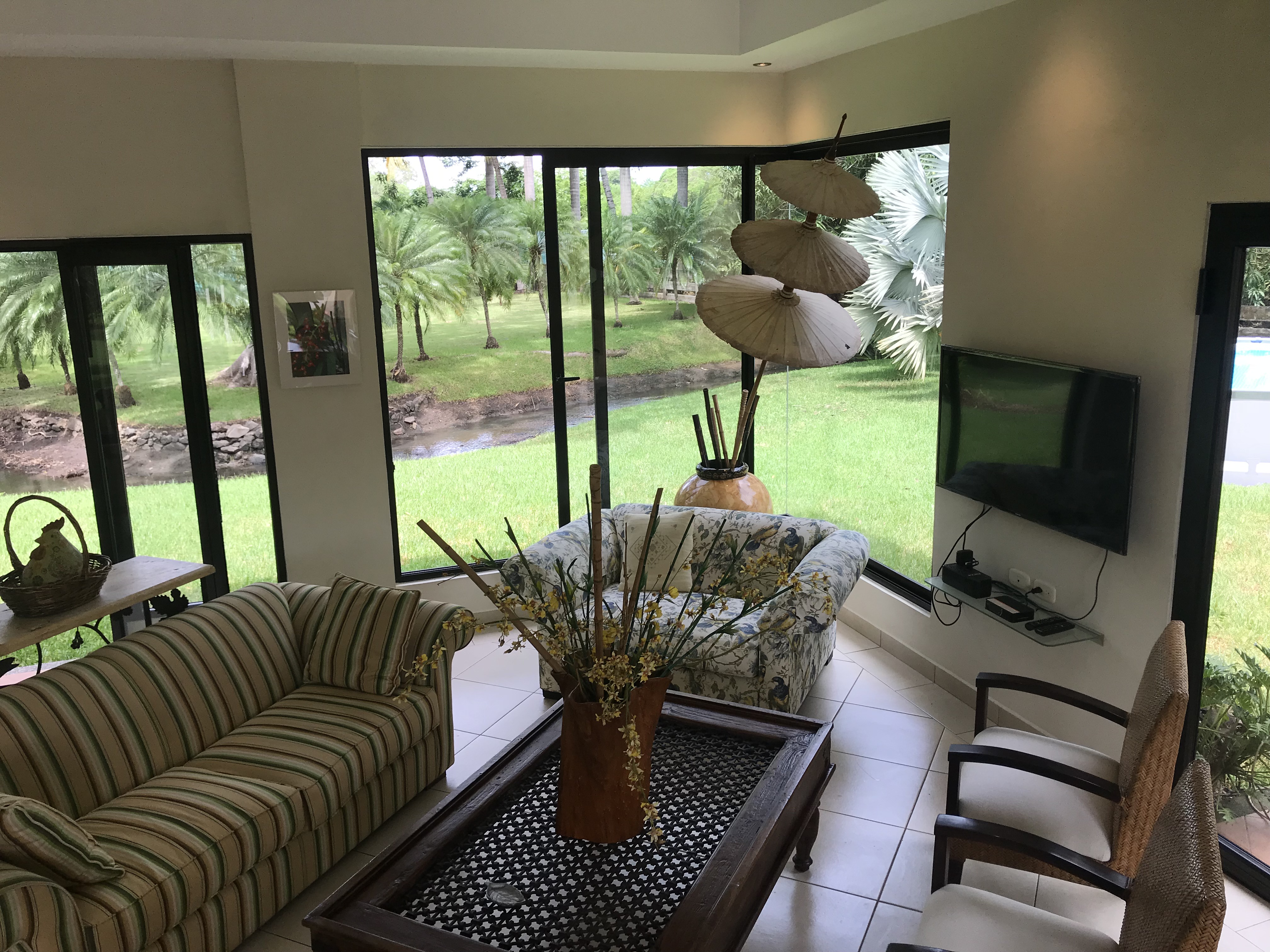 Beautiful and comfortable vacation residence!