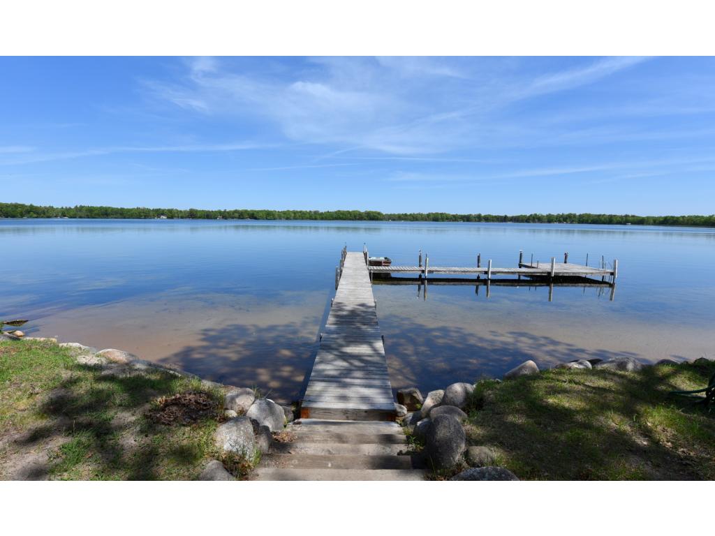 Cooks Lodge - 2 bedroom 1 bath cabin on Wise Lake