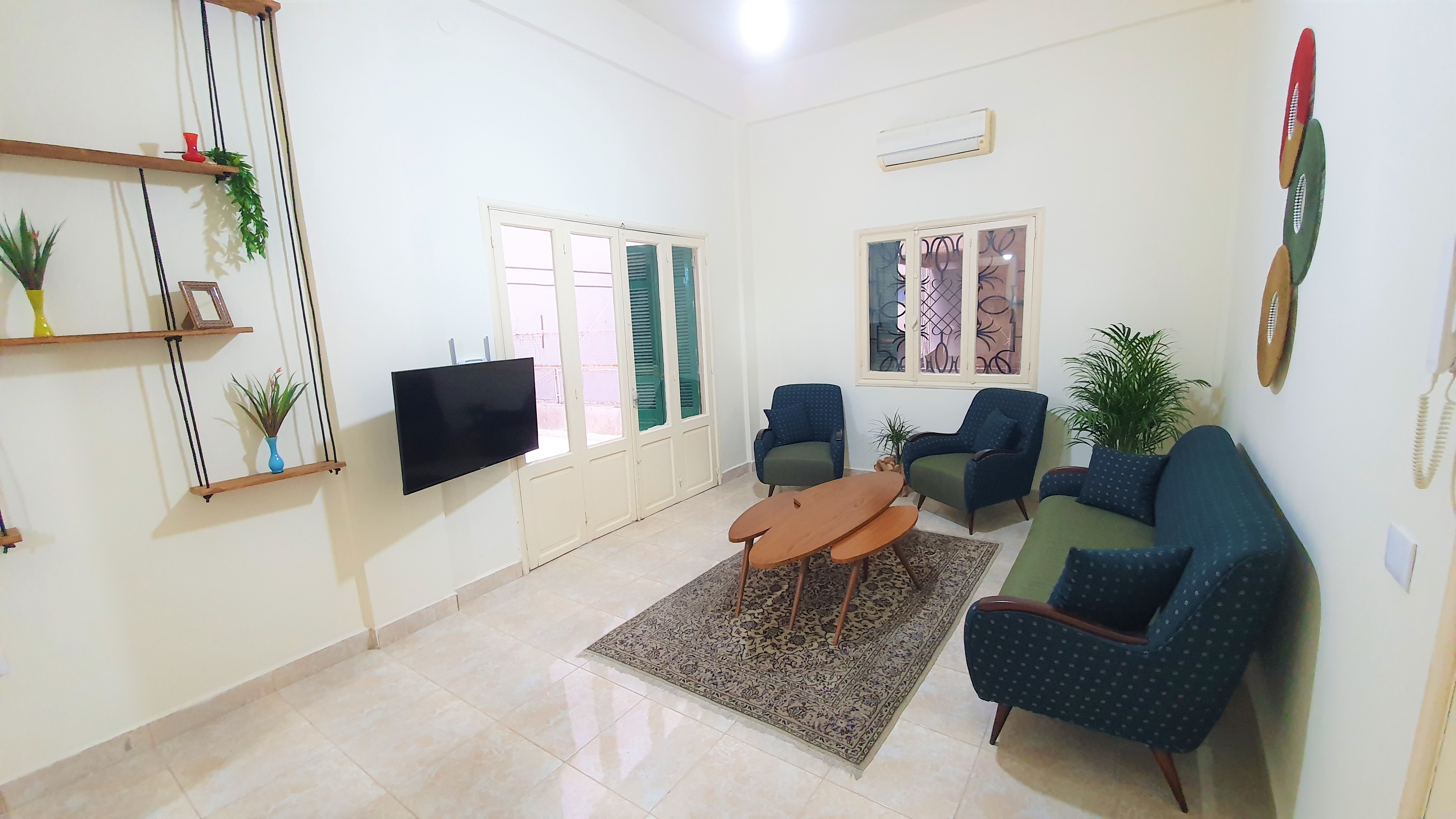 Cozy apartment in the city center/ 24h electricity