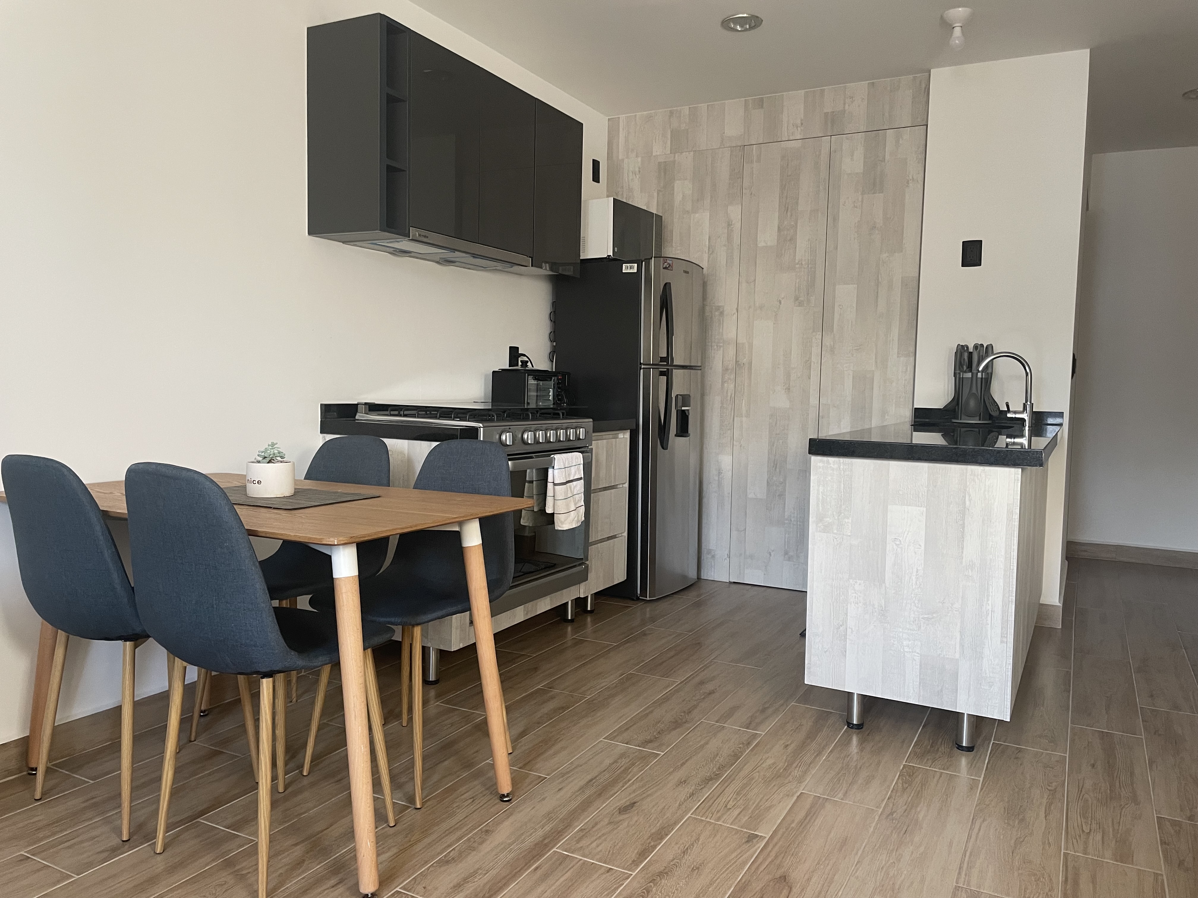 Cozy Depa de 3 Camaras Frente a la Anáhuac