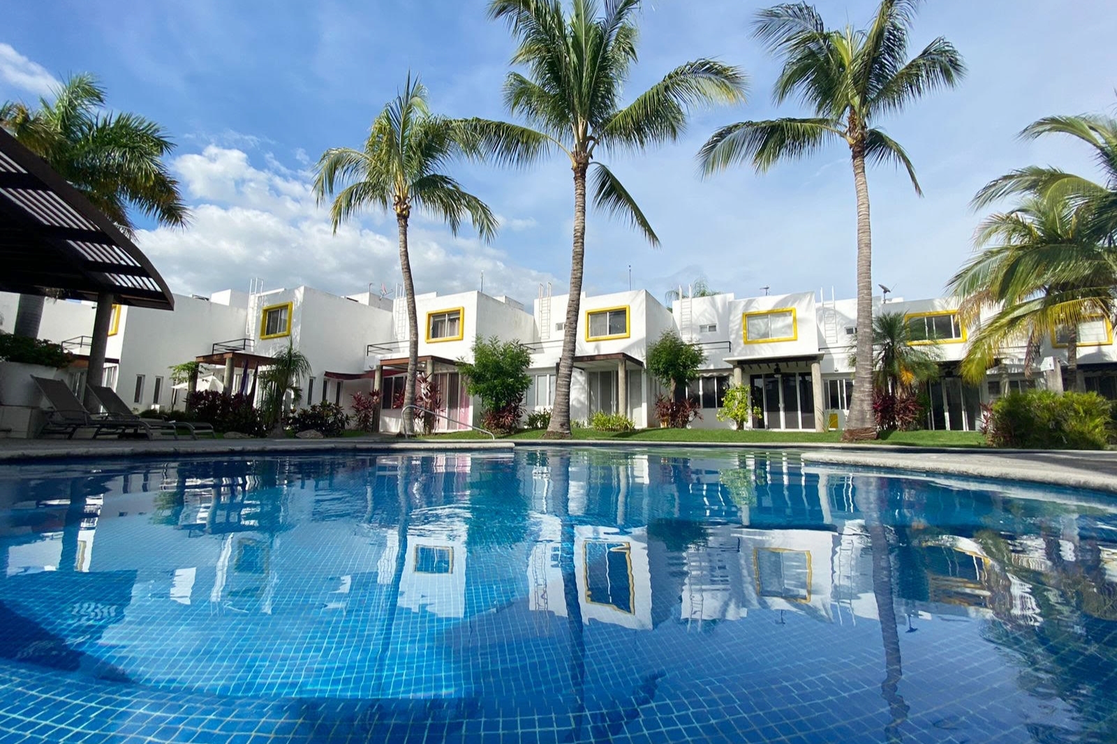 Casa cerca de playa de Nuevo Vallarta
