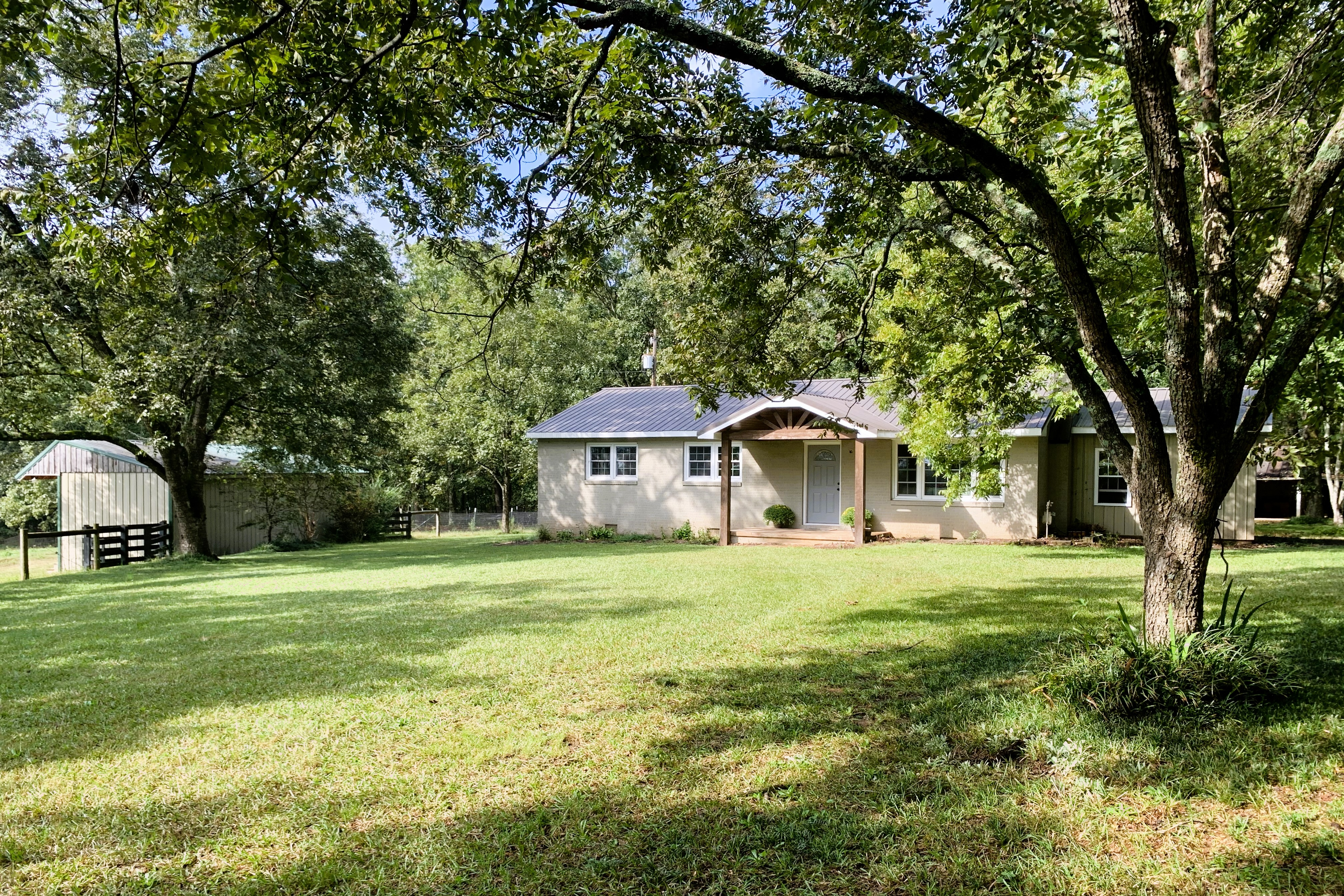 POWER! SC Farmstead Cottage w/ Modern Amenities