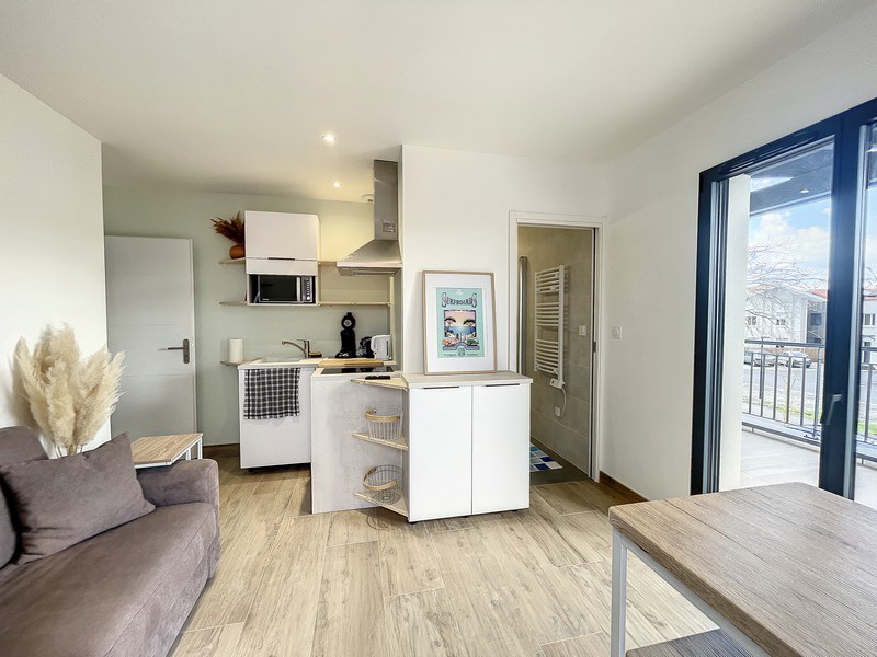 29m2 self-catering apartment