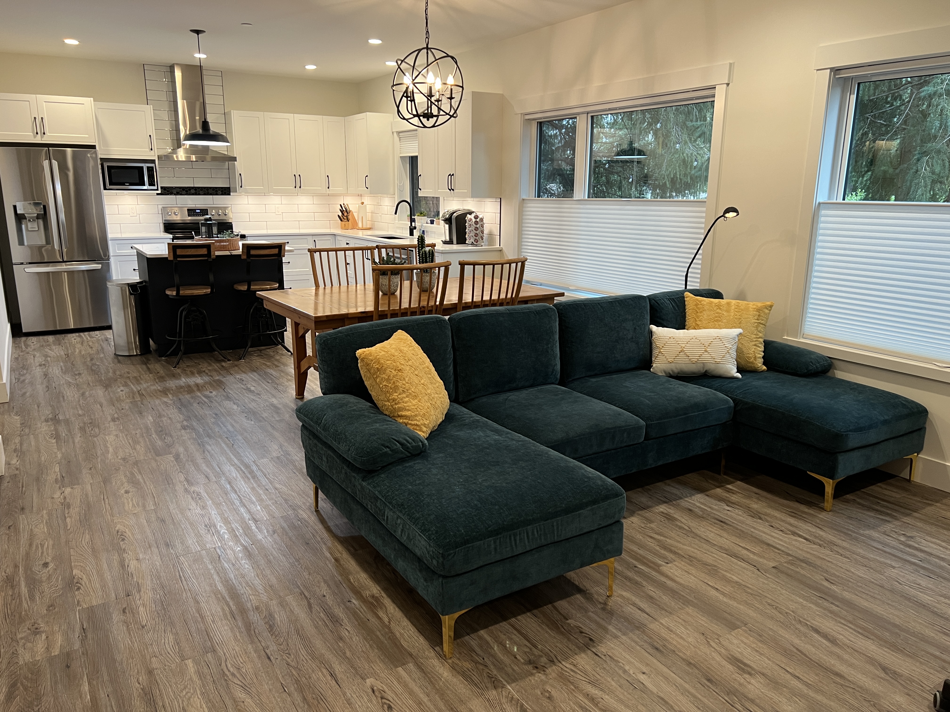 CareQuarters Suite in Courtenay