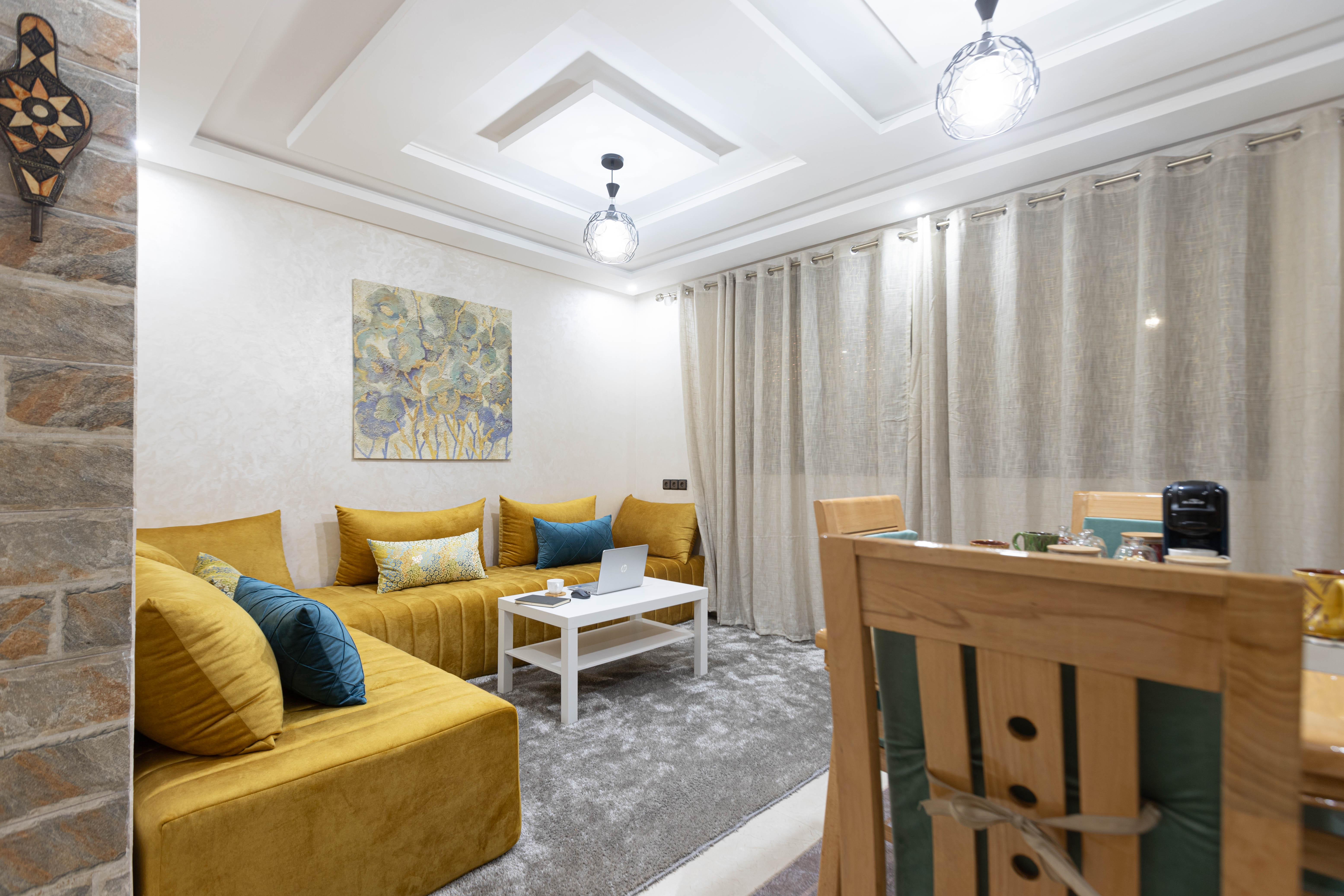 superb cozy and well-located apartment
