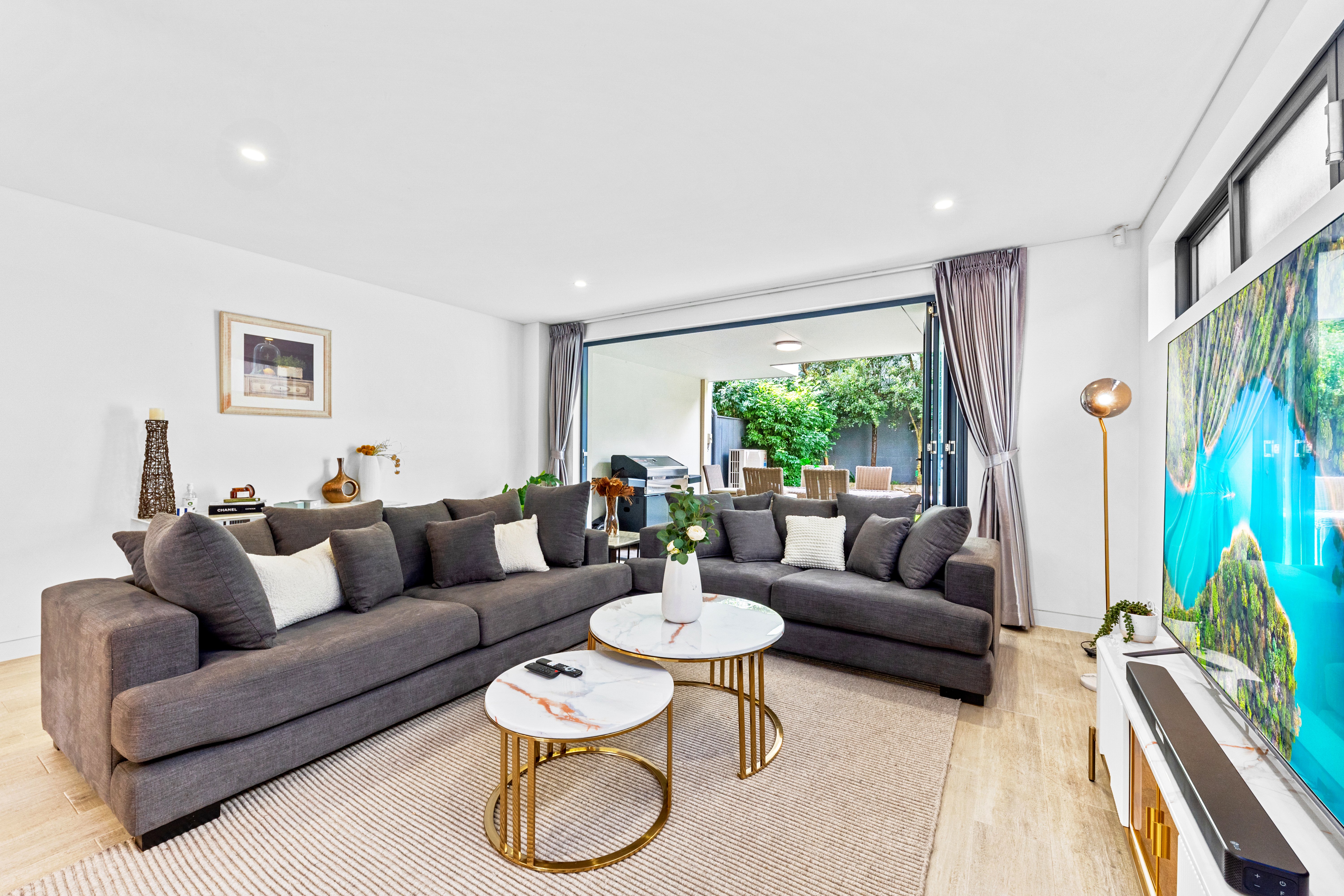Ava for long term | City View Terrace@Neutral Bay