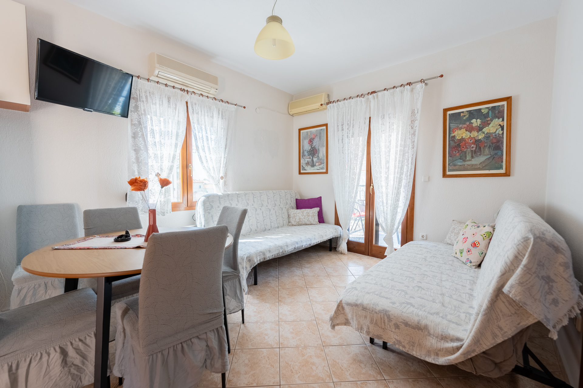 Captain House - Apartment