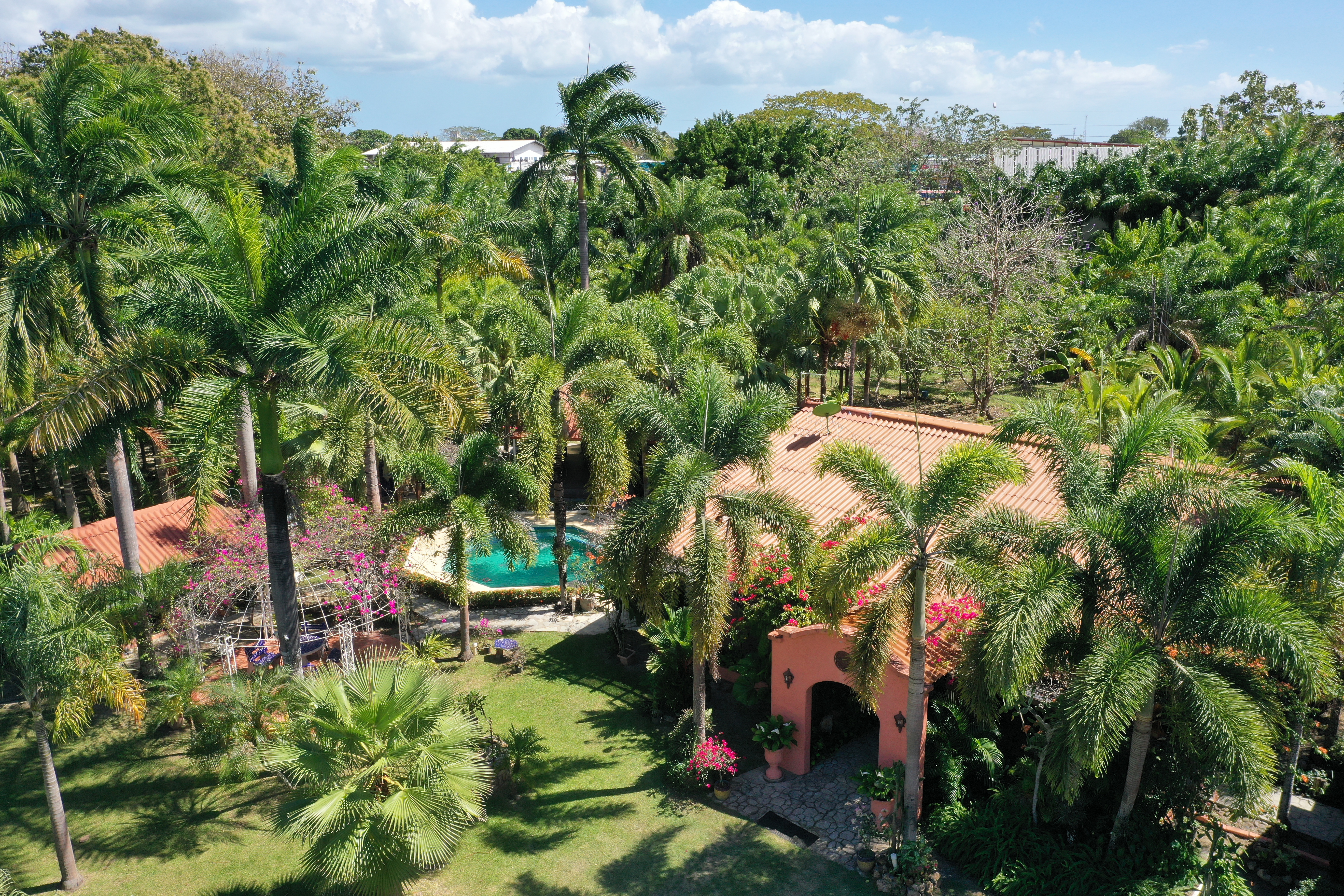 Casa de las Palmas