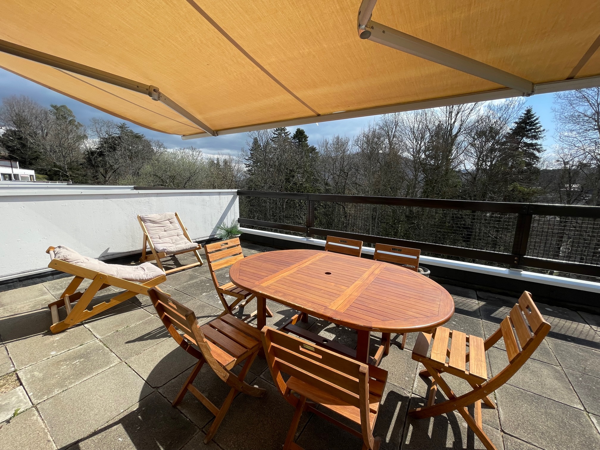 Apartment Murol