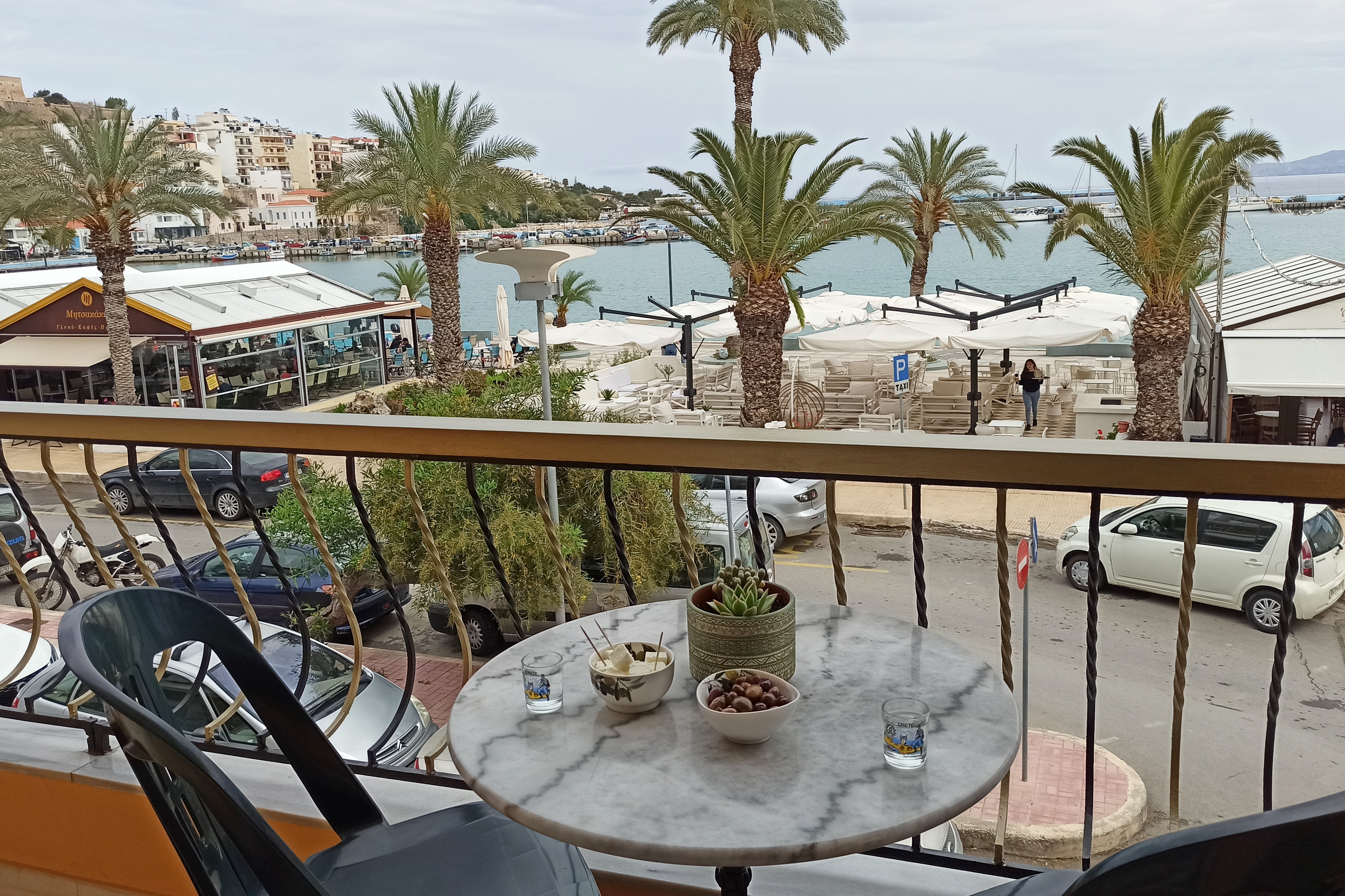 SeaShell apartment Sea View, Castle View