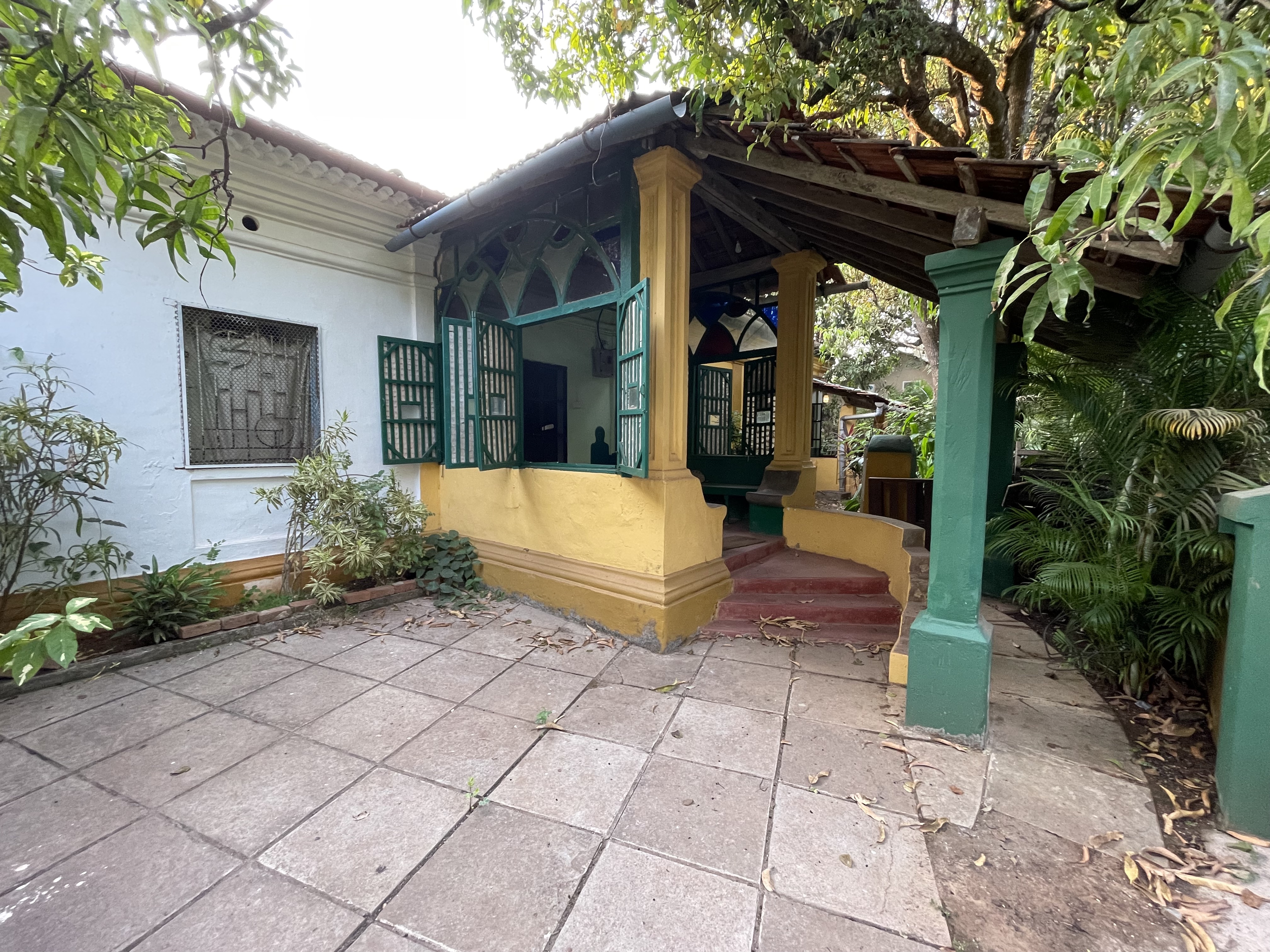 Casa de Gregorio-An Indo-Portuguese Heritage House