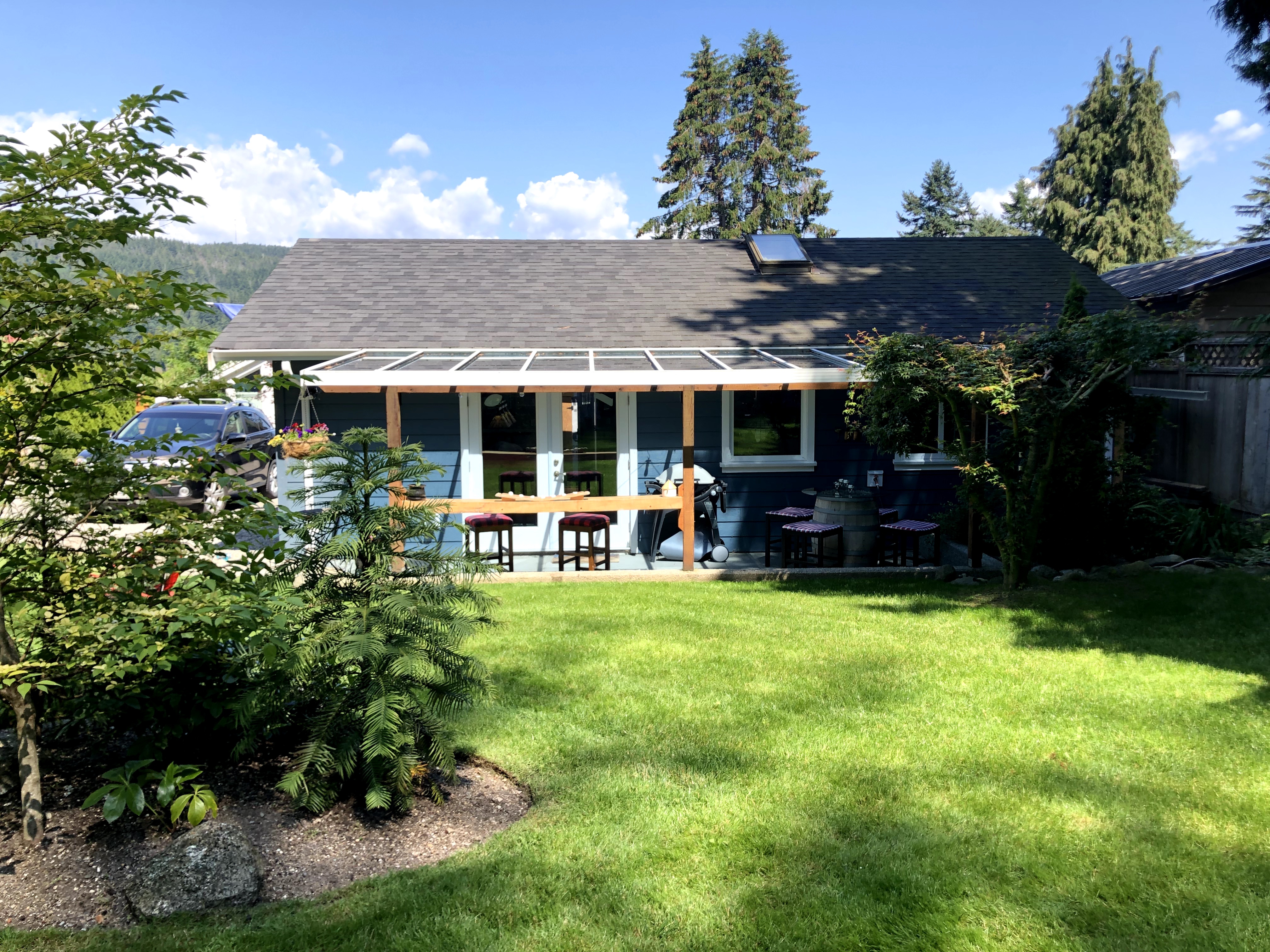 Crowe Bar Cottage