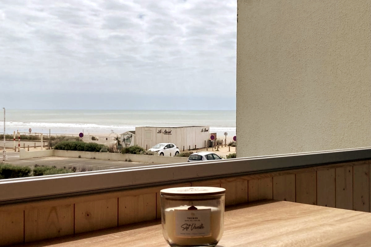 Le Petit Large - T2 - sea view