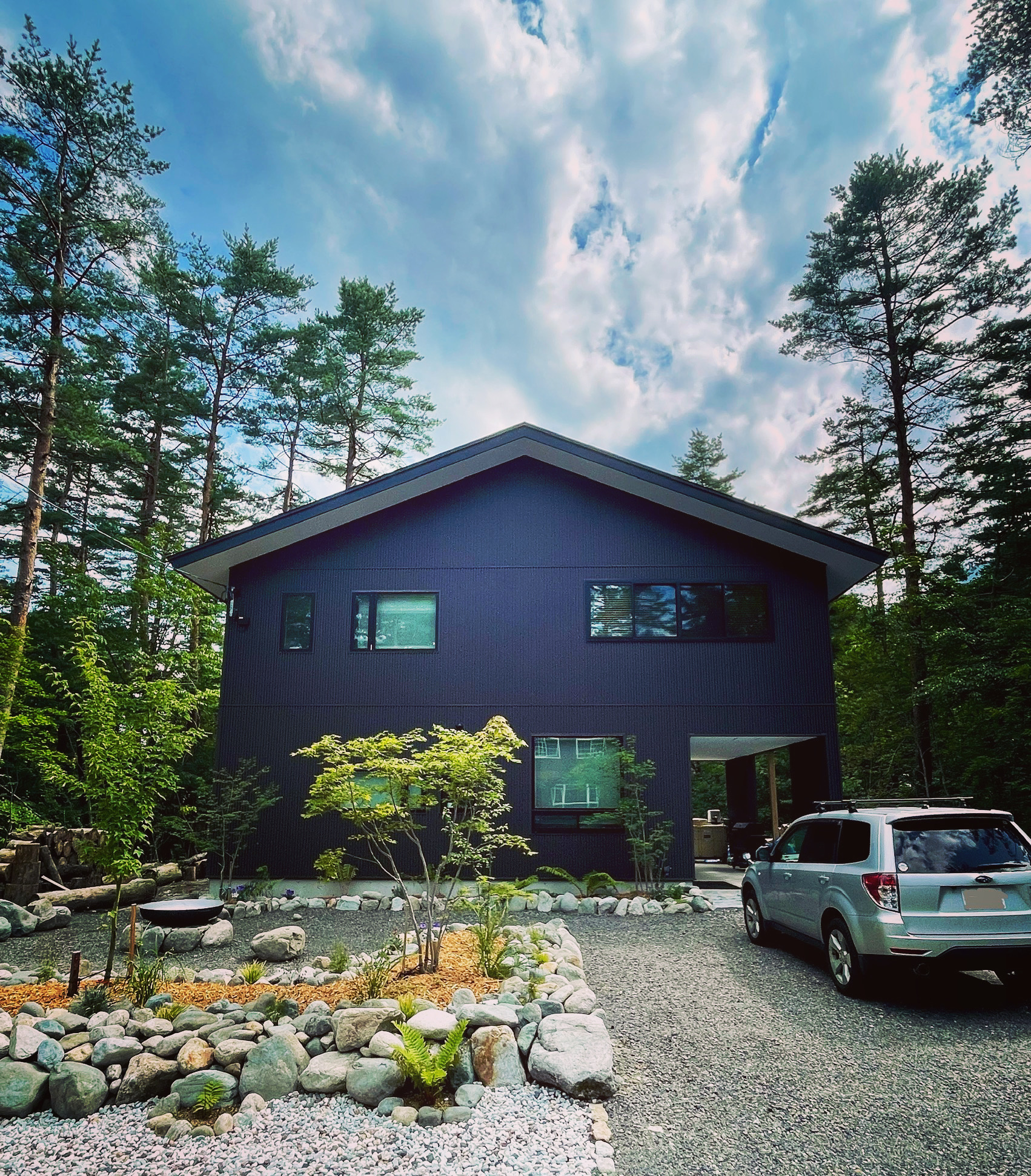 Mountain cabin 山小屋 Mountain Cottage | Ogawayama Japan
