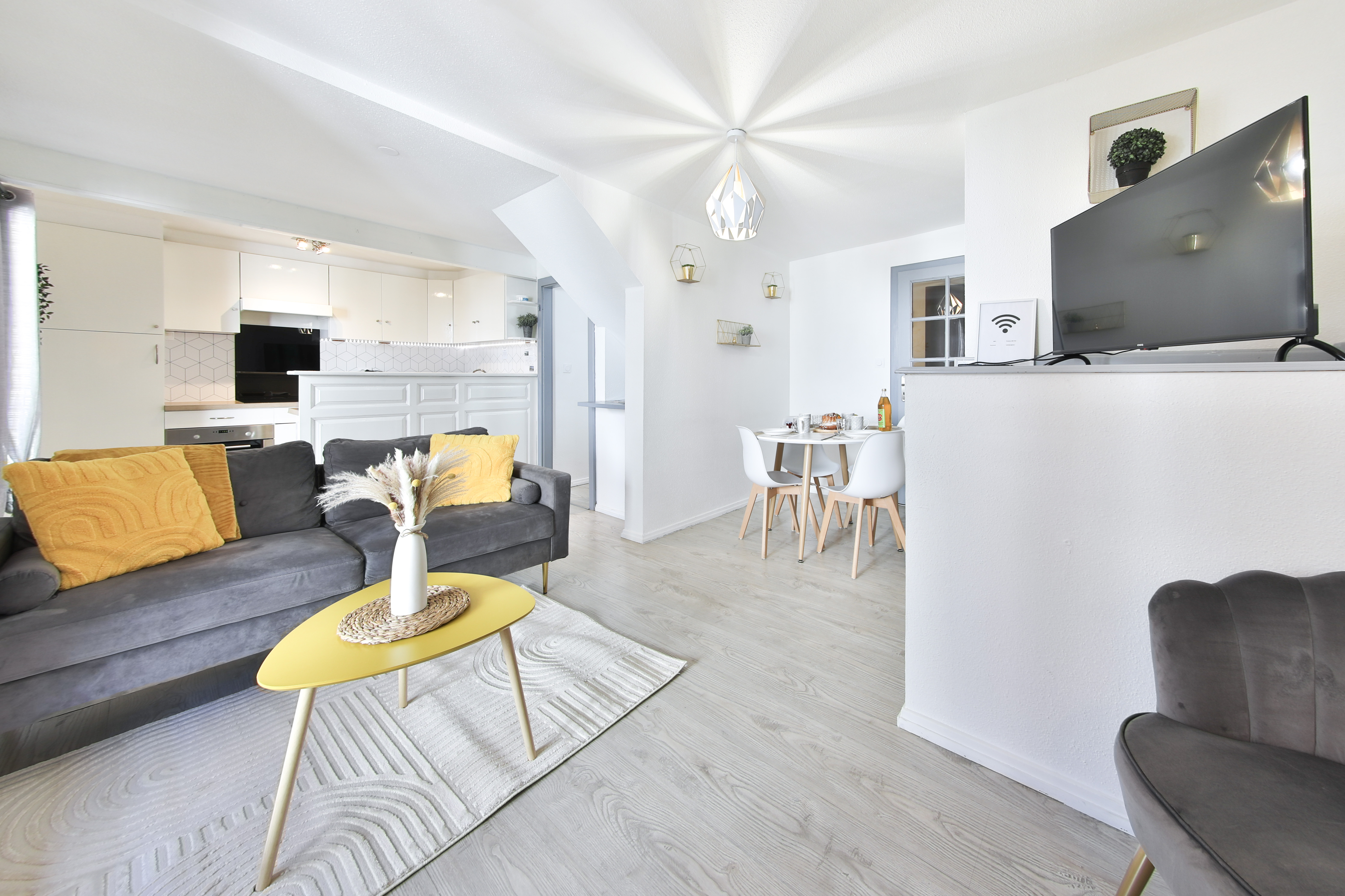 Duplex with Terrace - Alsace Wine Route