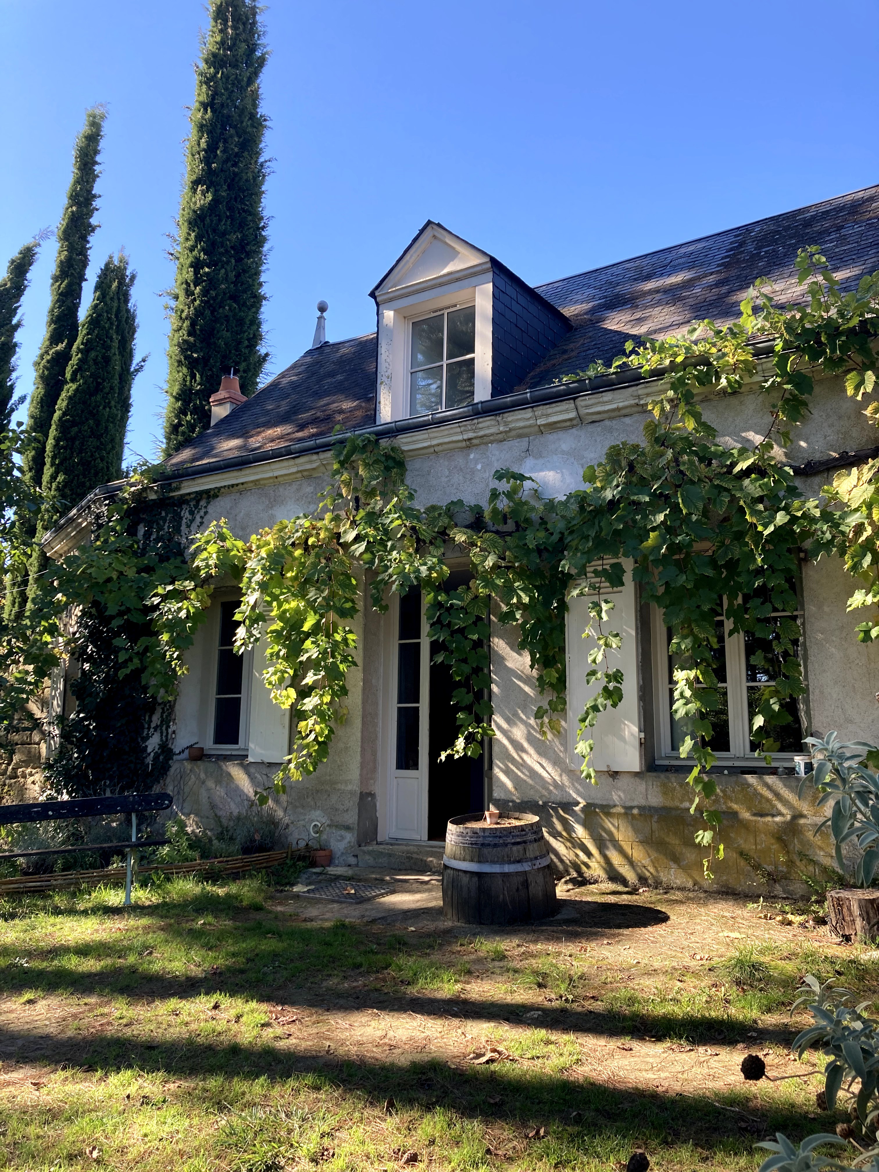 La Maison Vigneronne - The Winemaker's House