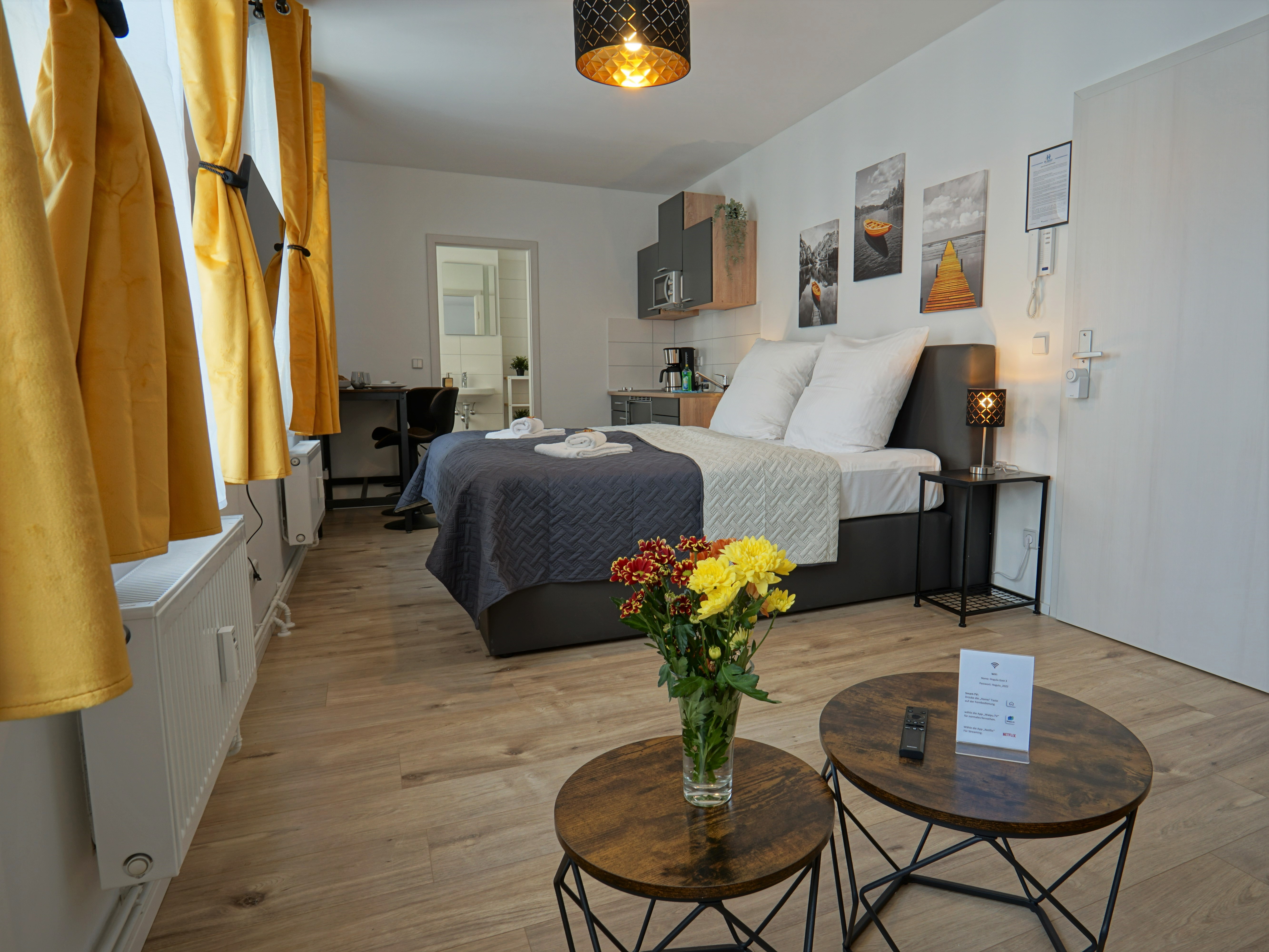 Studio| Old Town| Kitchen|